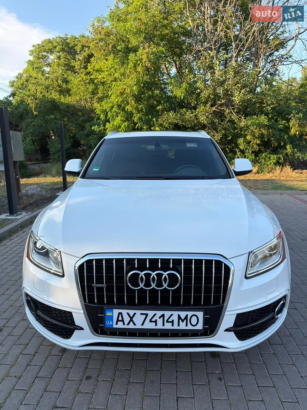 2016 Audi Q5 - мініатюра 3
