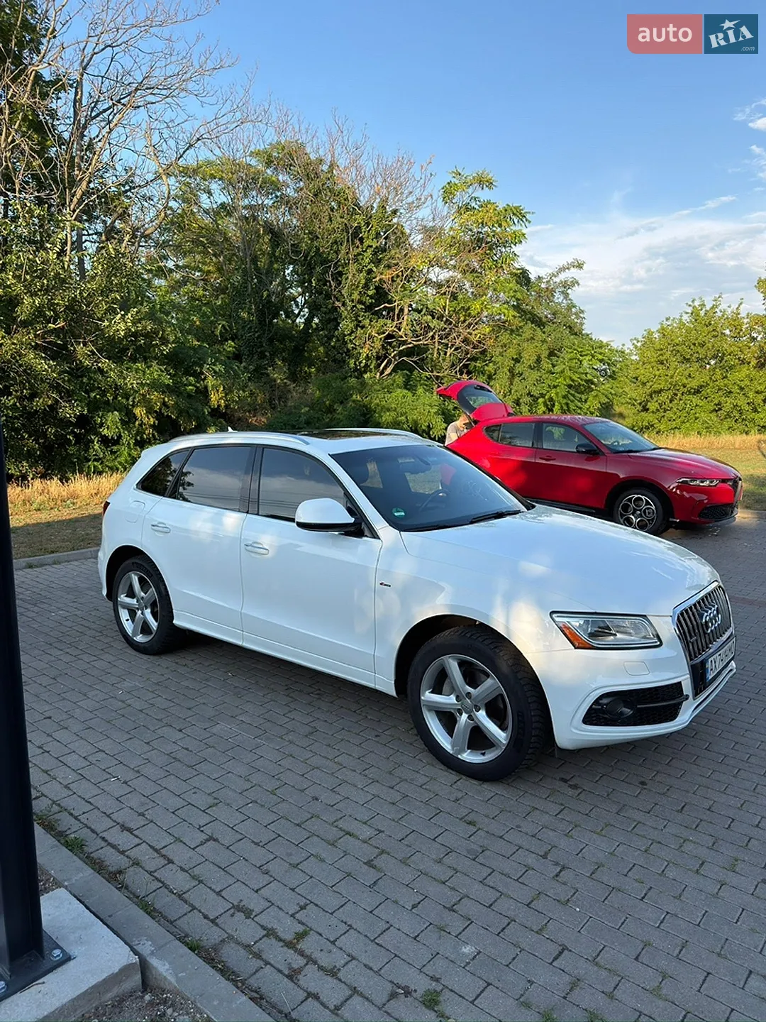 2016 Audi Q5 - мініатюра 2