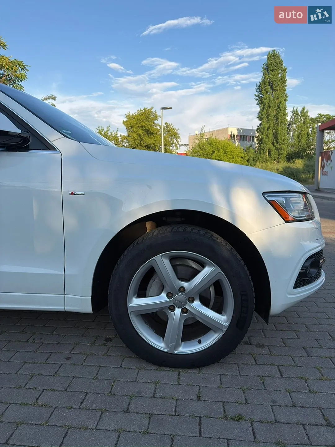 2016 Audi Q5 - мініатюра 5