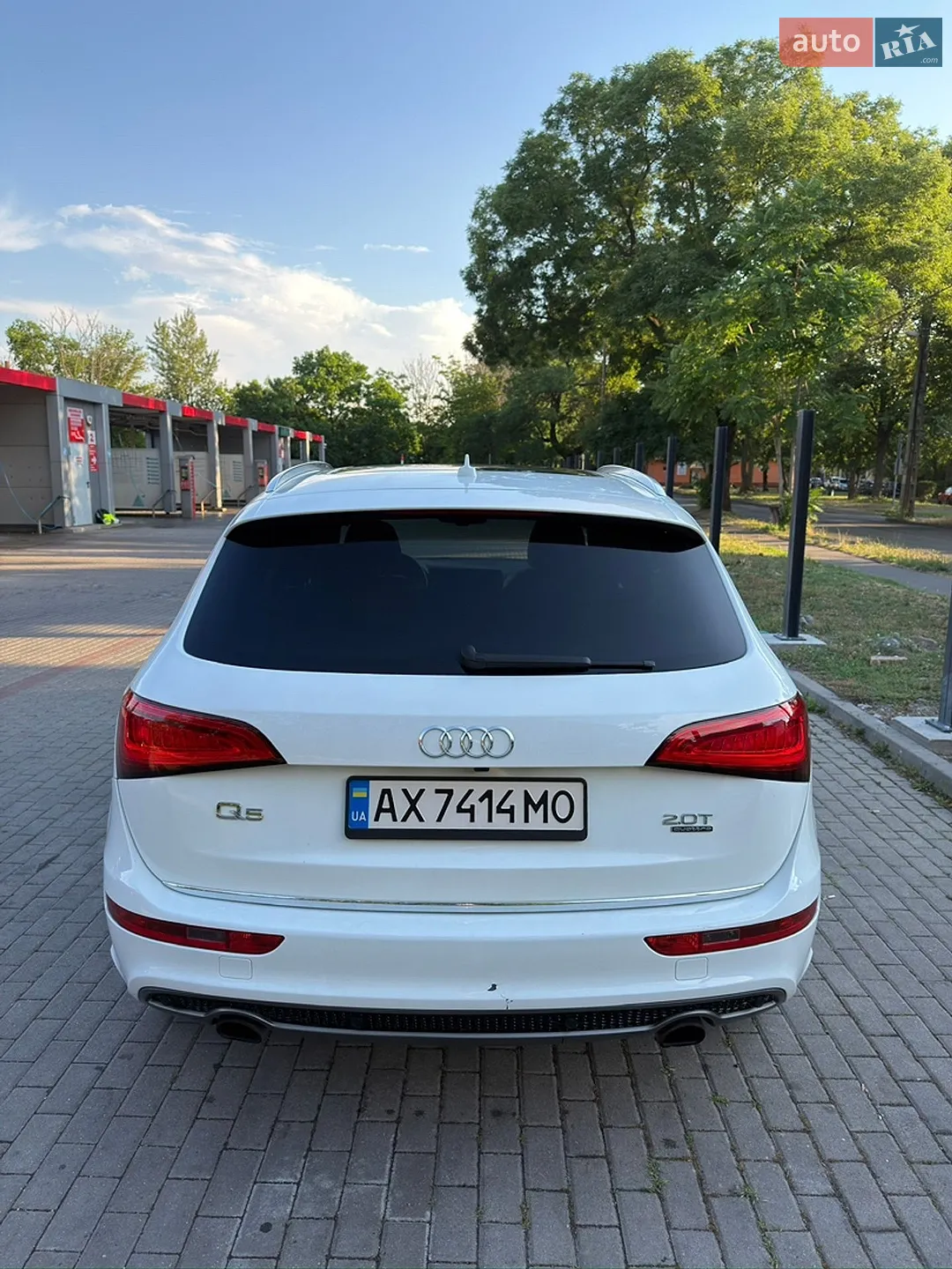 2016 Audi Q5 - мініатюра 6