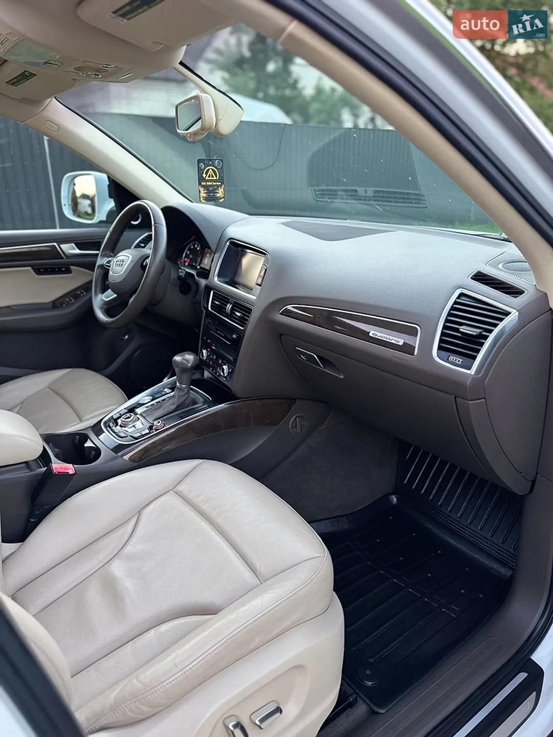 2012 Audi Q5 - мініатюра 17