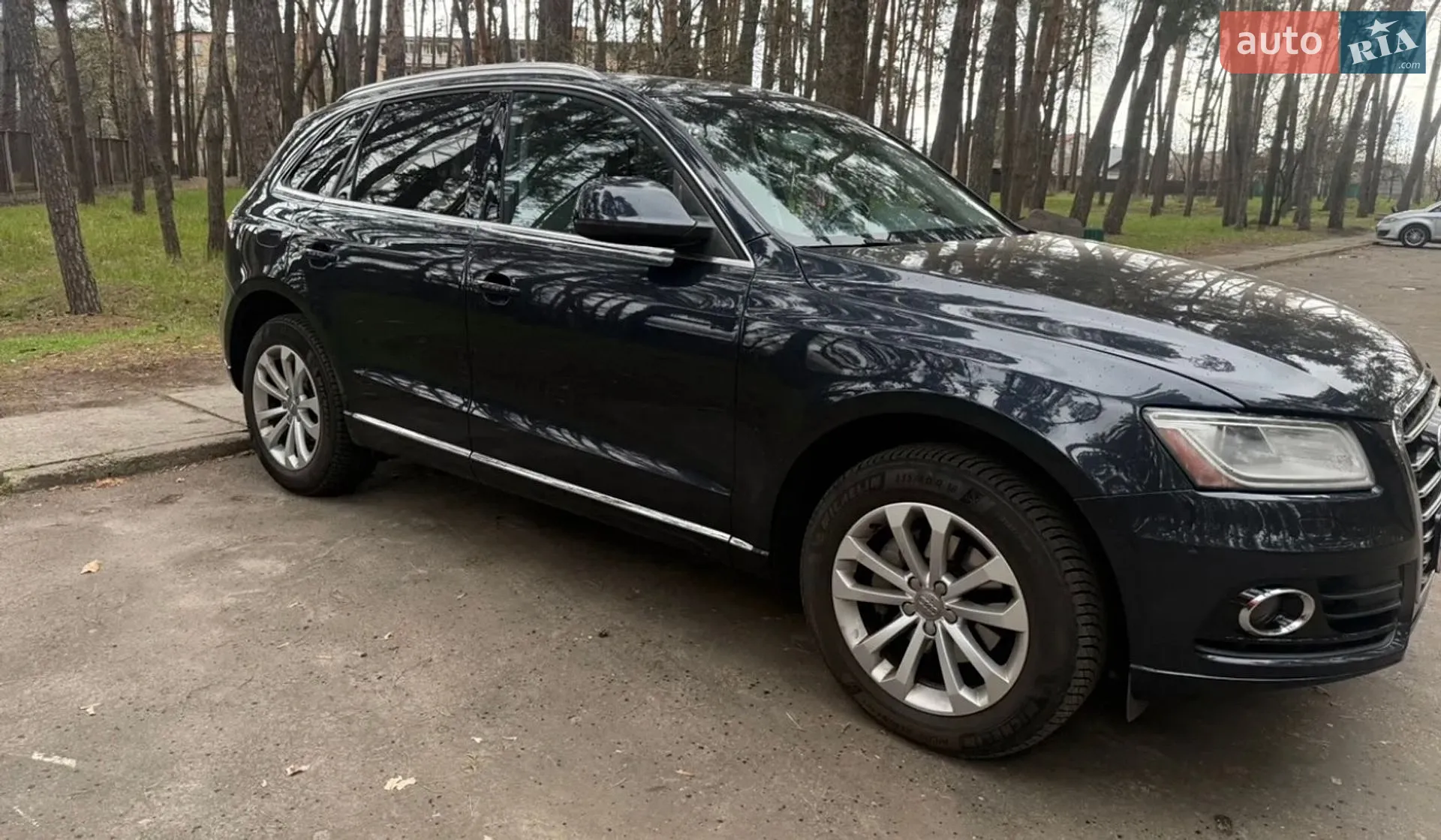 2013 Audi Q5 - мініатюра 3