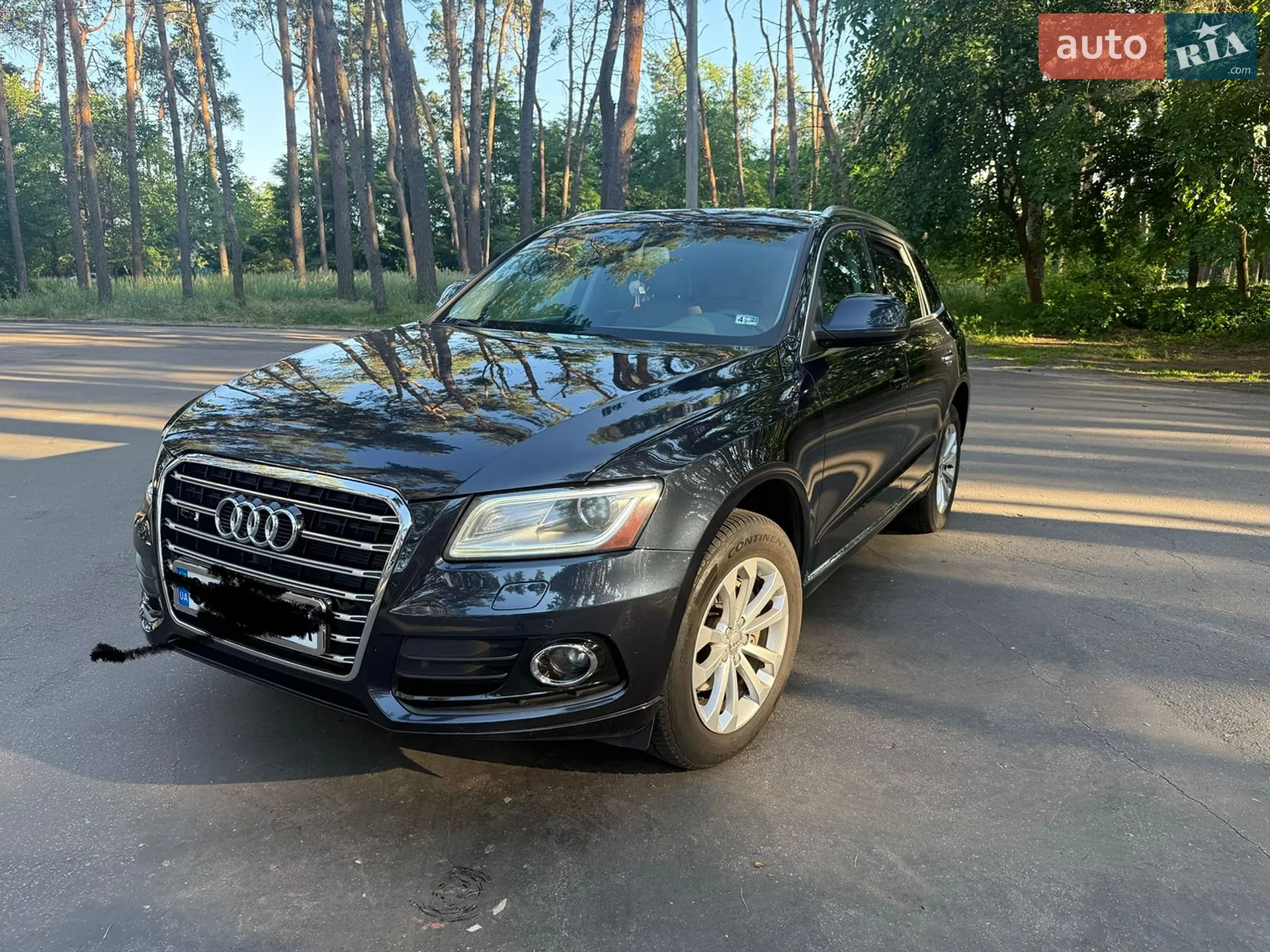 2013 Audi Q5 - мініатюра 15