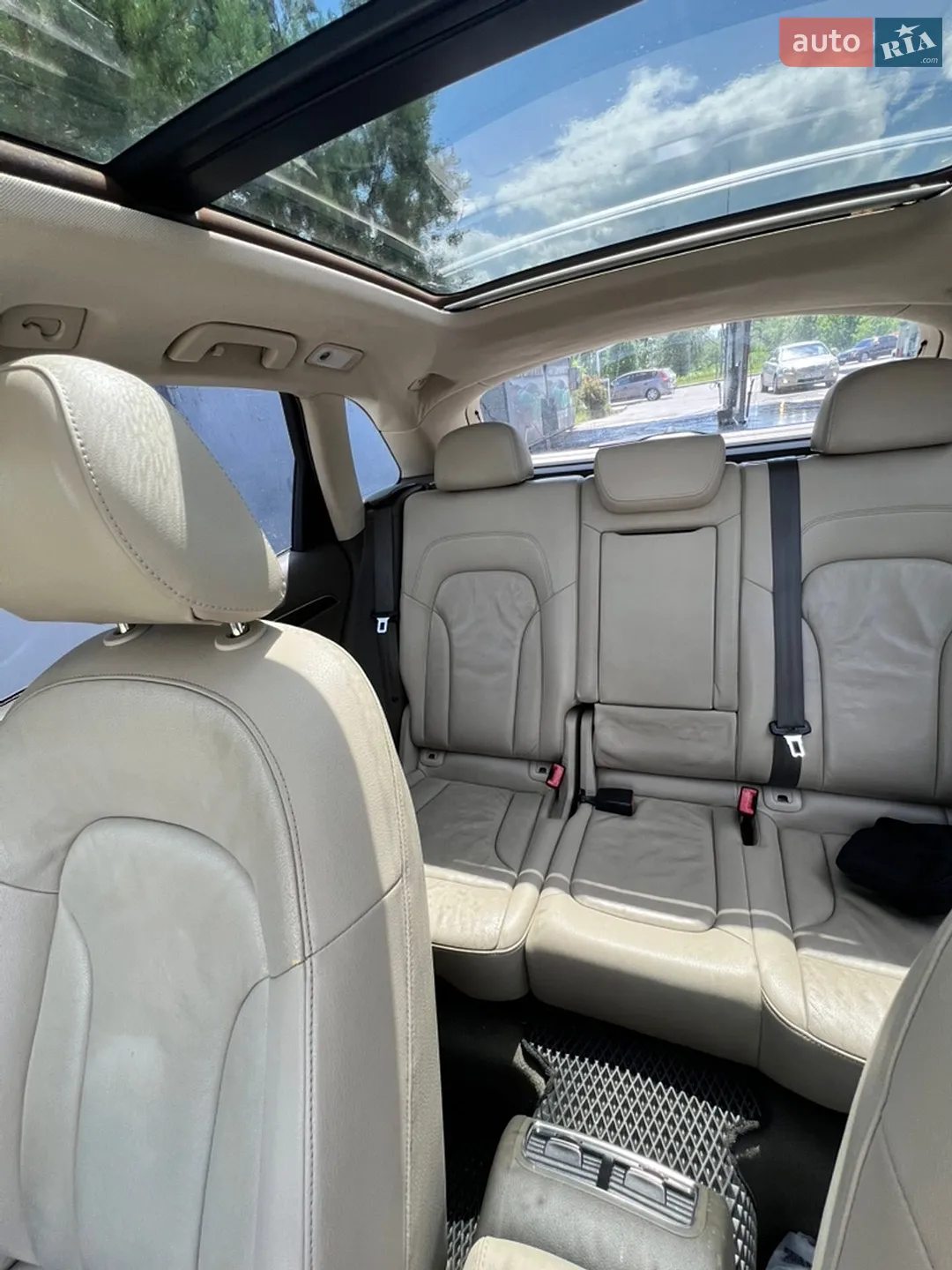 2010 Audi Q5 - мініатюра 11