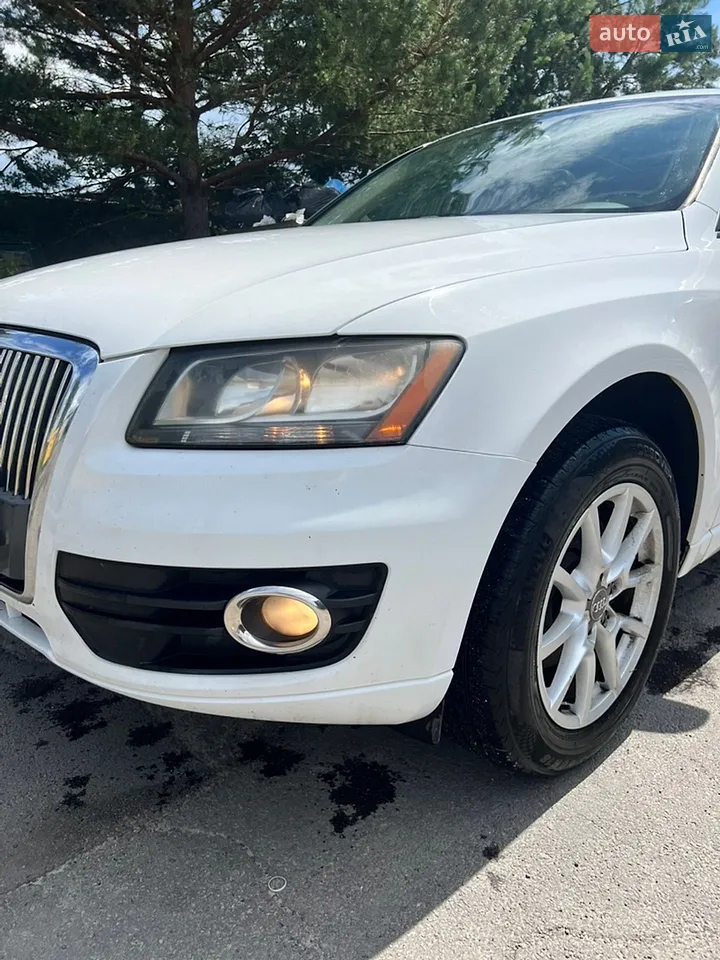 2010 Audi Q5 - мініатюра 17