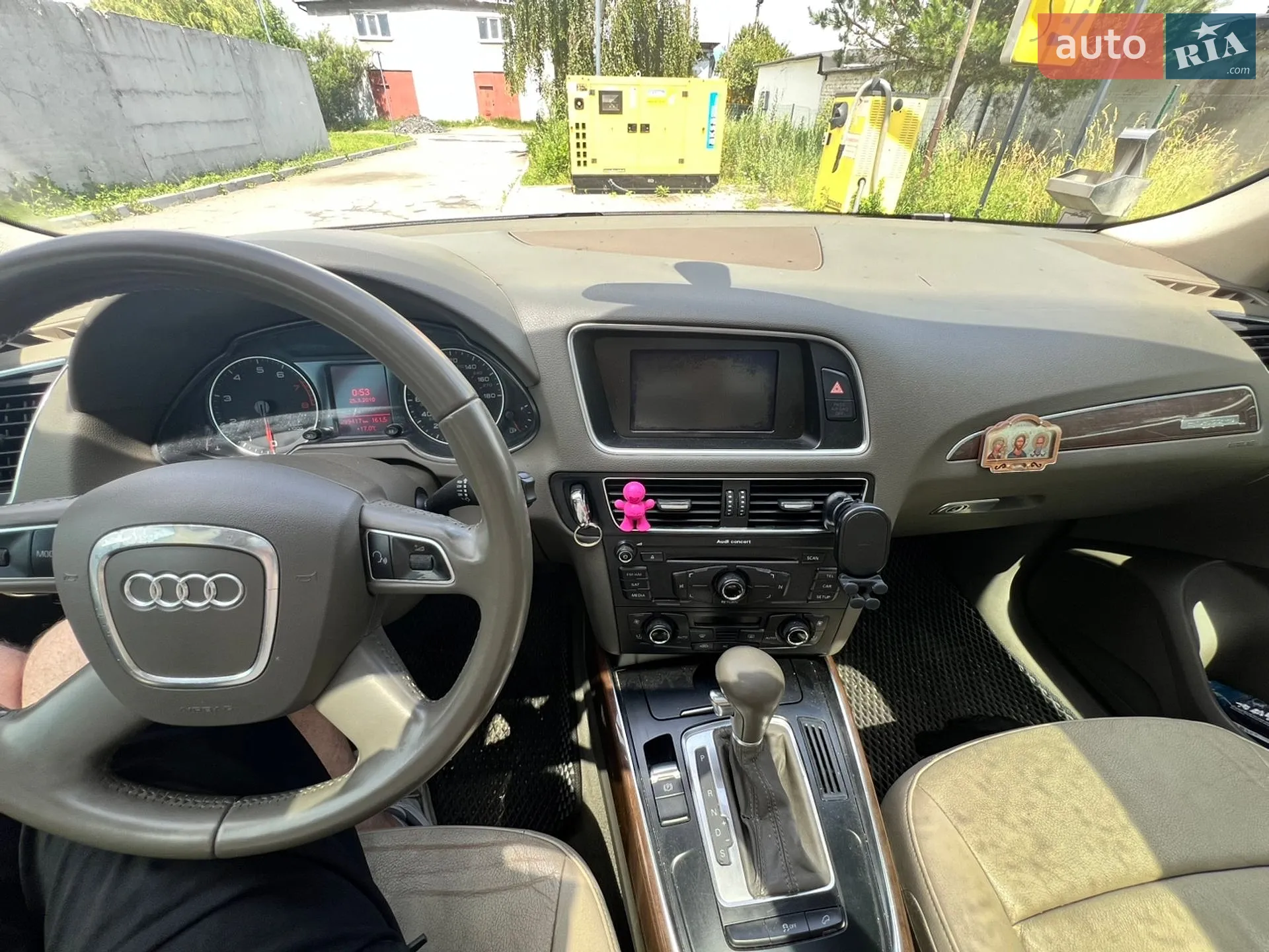 2010 Audi Q5 - мініатюра 12