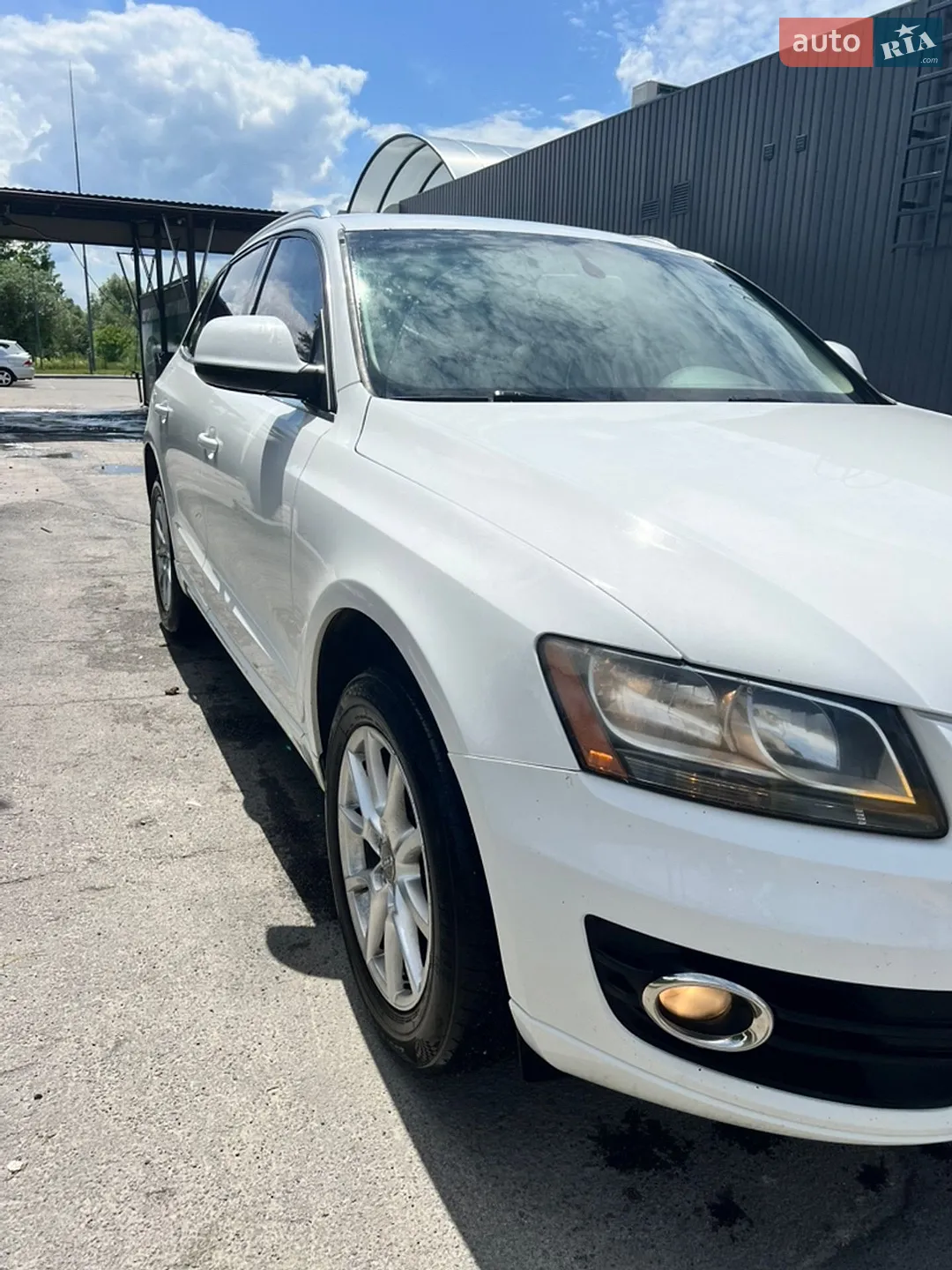 2010 Audi Q5 - мініатюра 5