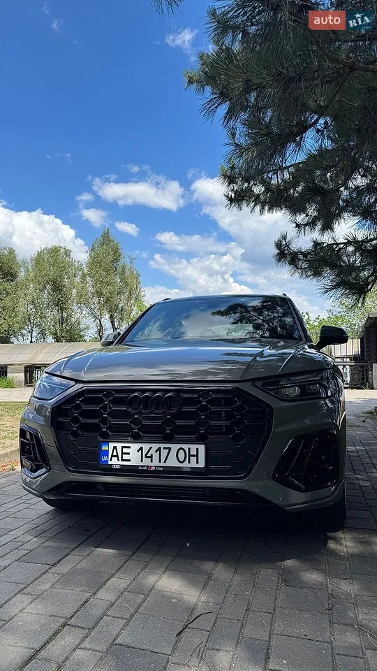 2024 Audi Q5 - мініатюра 17