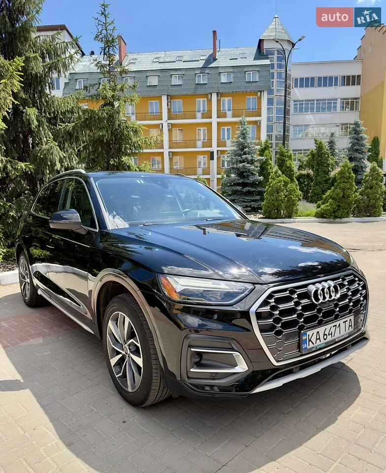 2020 Audi Q5 - мініатюра 22