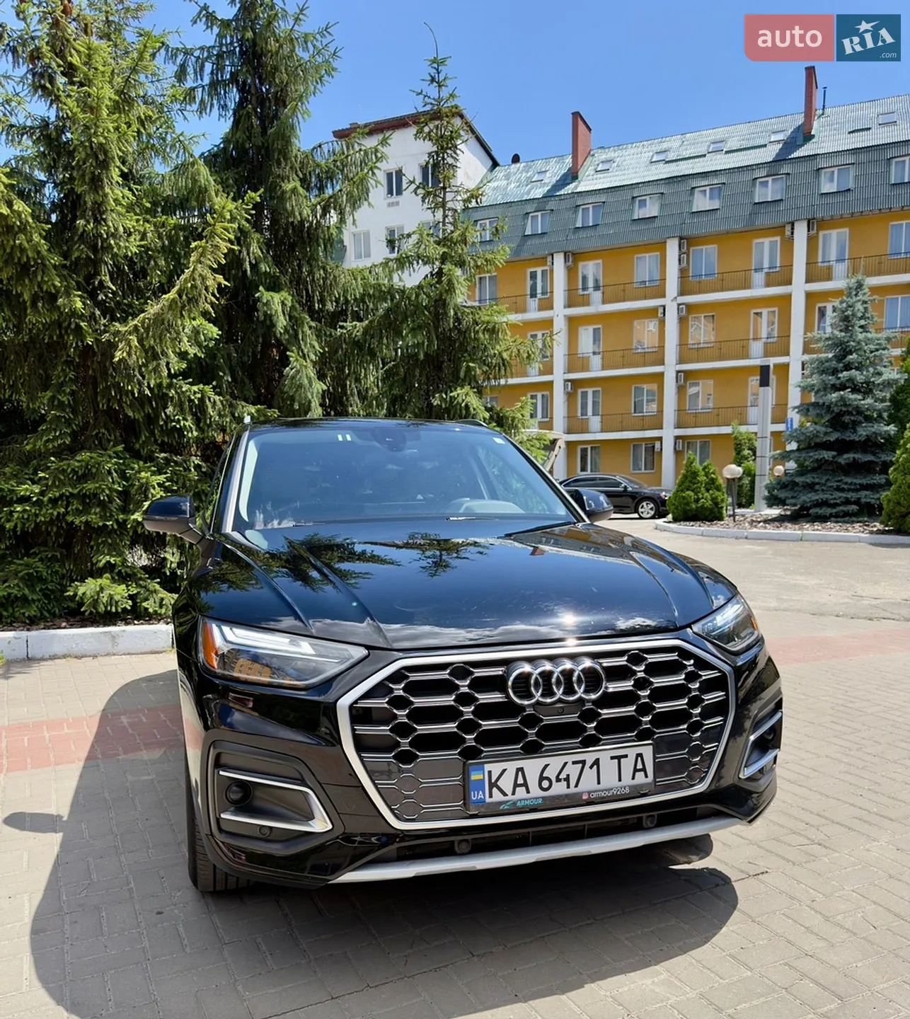 2021 Audi Q5 - мініатюра 4