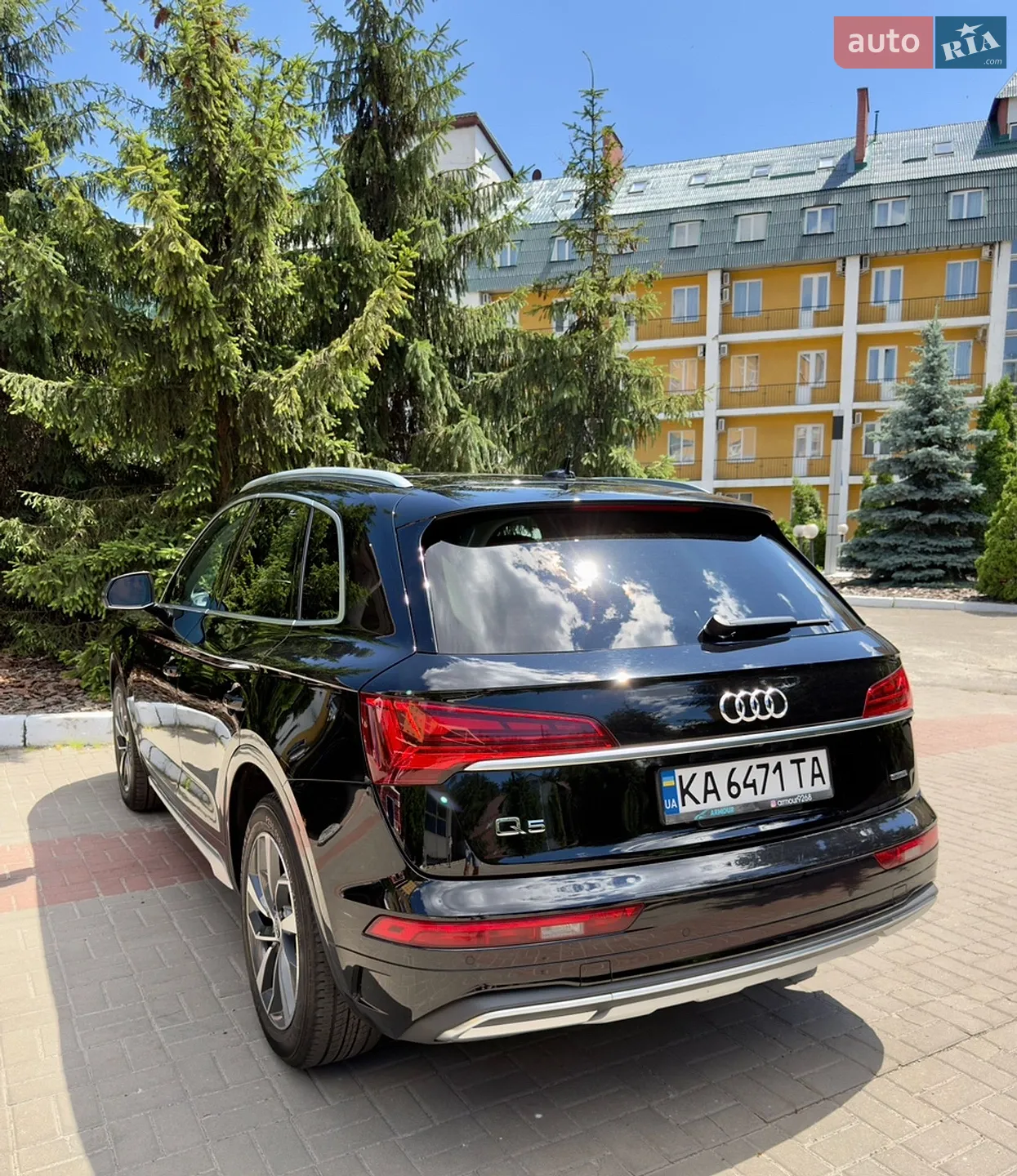 2021 Audi Q5 - мініатюра 8