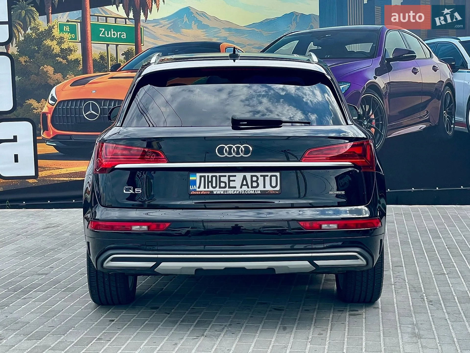 2020 Audi Q5 - мініатюра 16