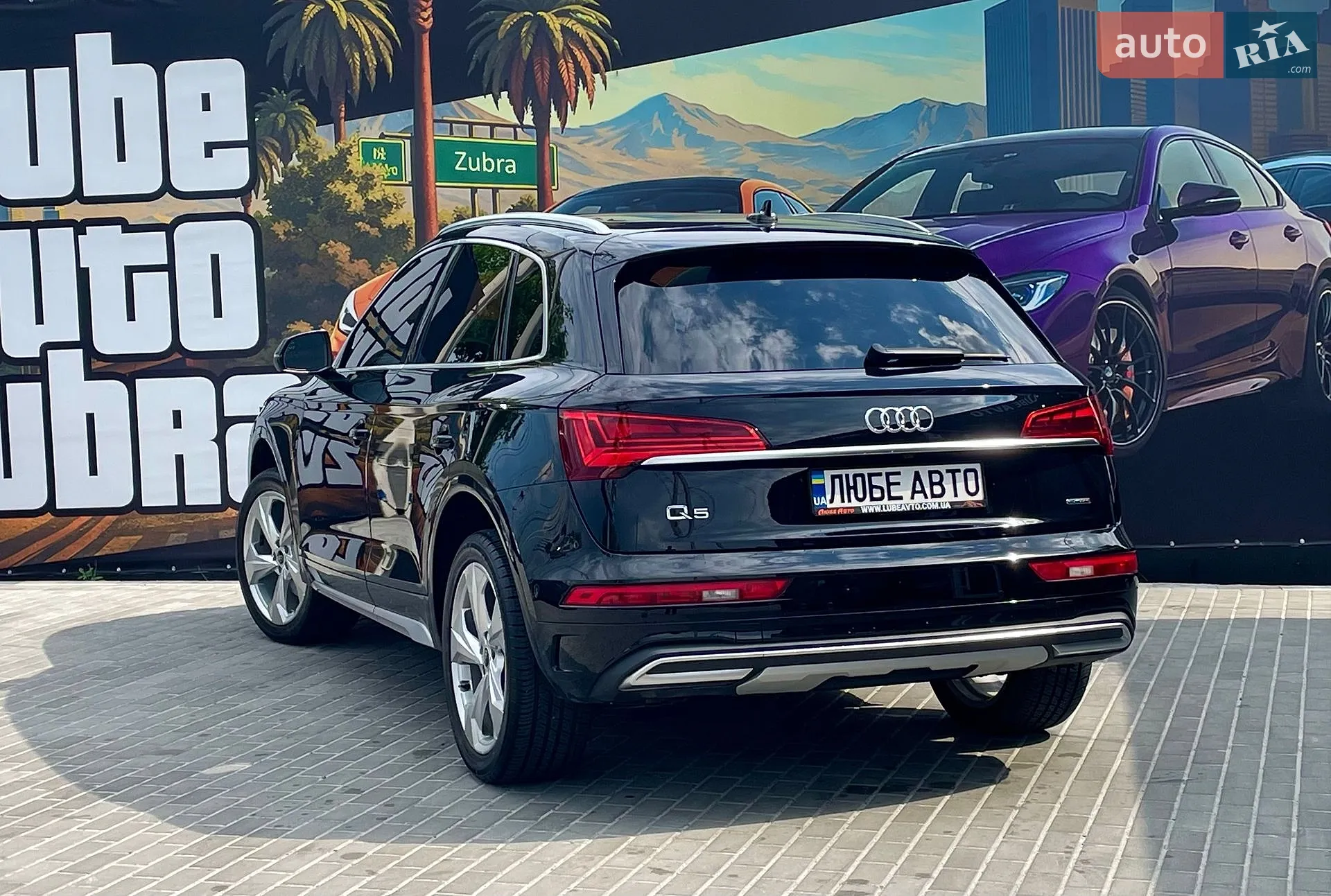 2020 Audi Q5 - мініатюра 23