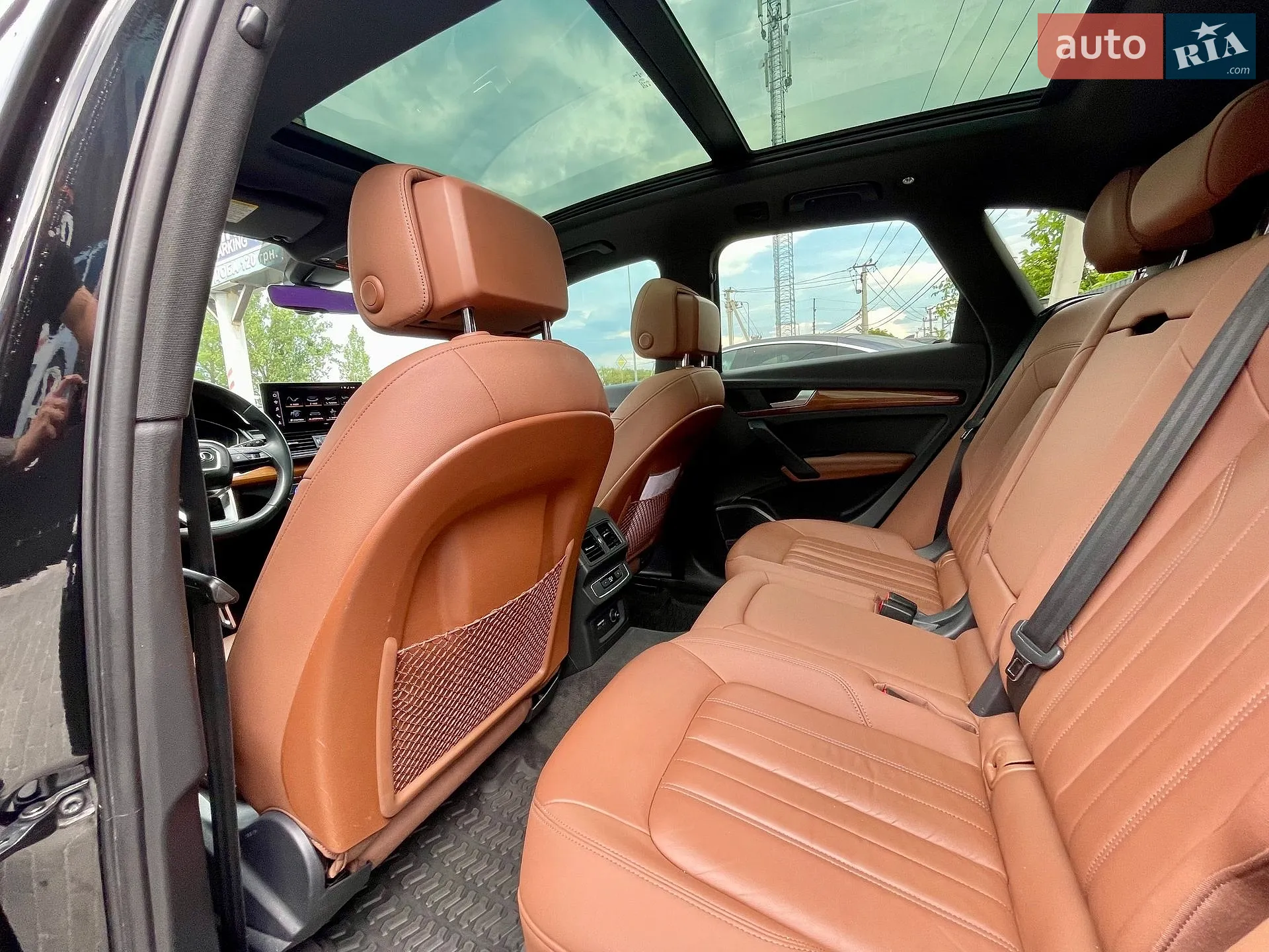 2020 Audi Q5 - мініатюра 36