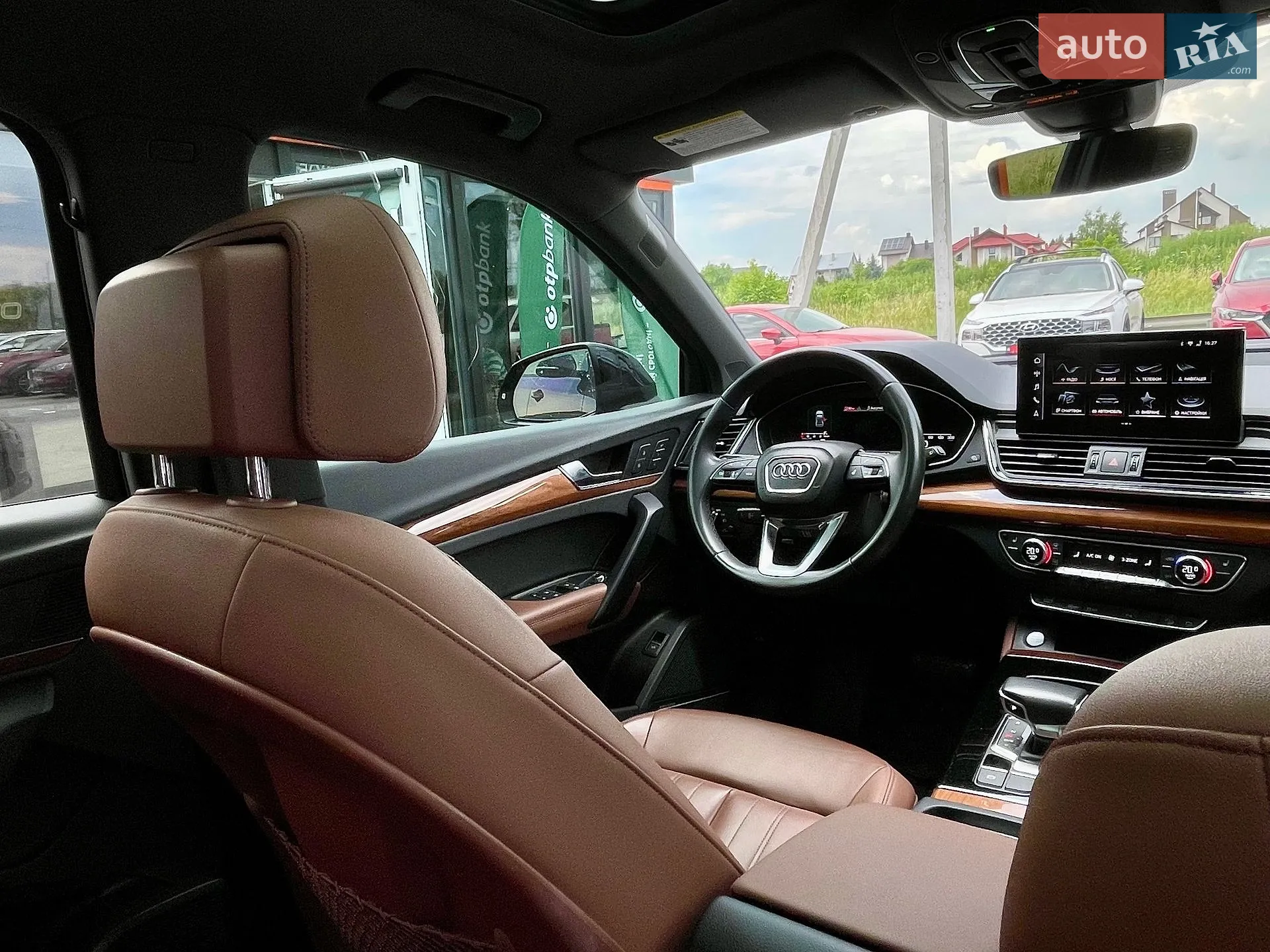 2020 Audi Q5 - мініатюра 44