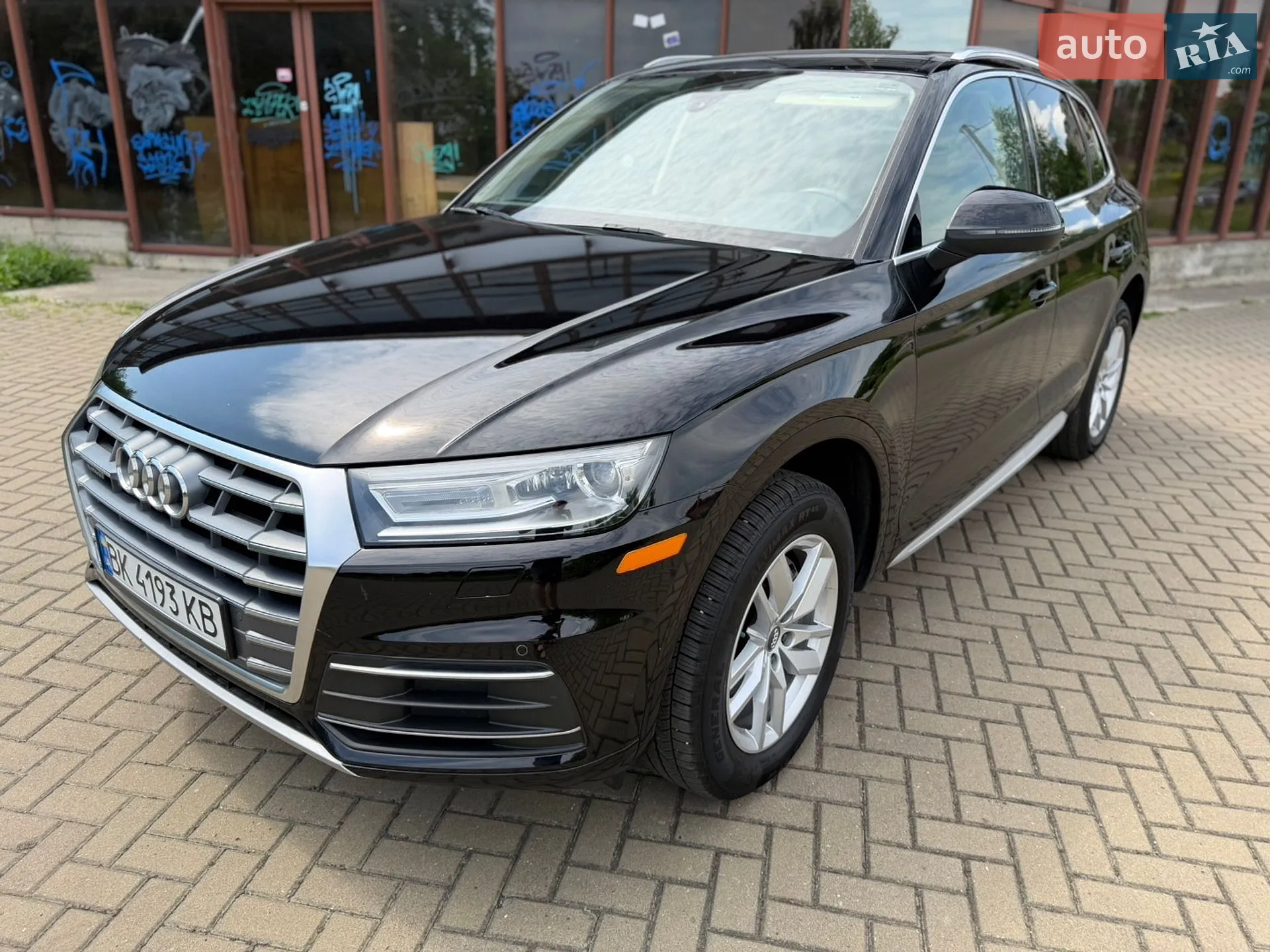 2020 Audi Q5 - мініатюра 17