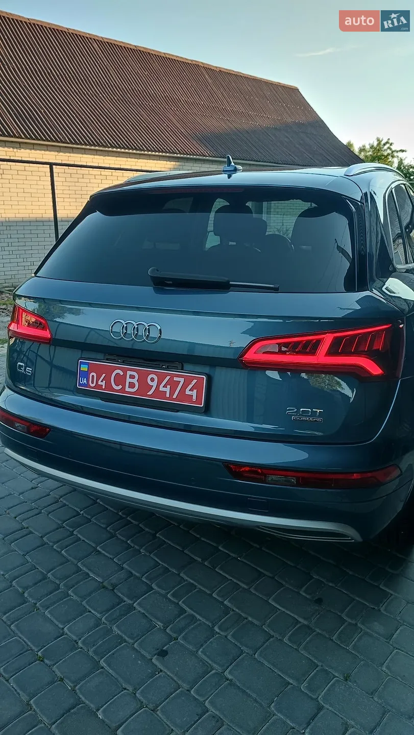 2018 Audi Q5 - мініатюра 9