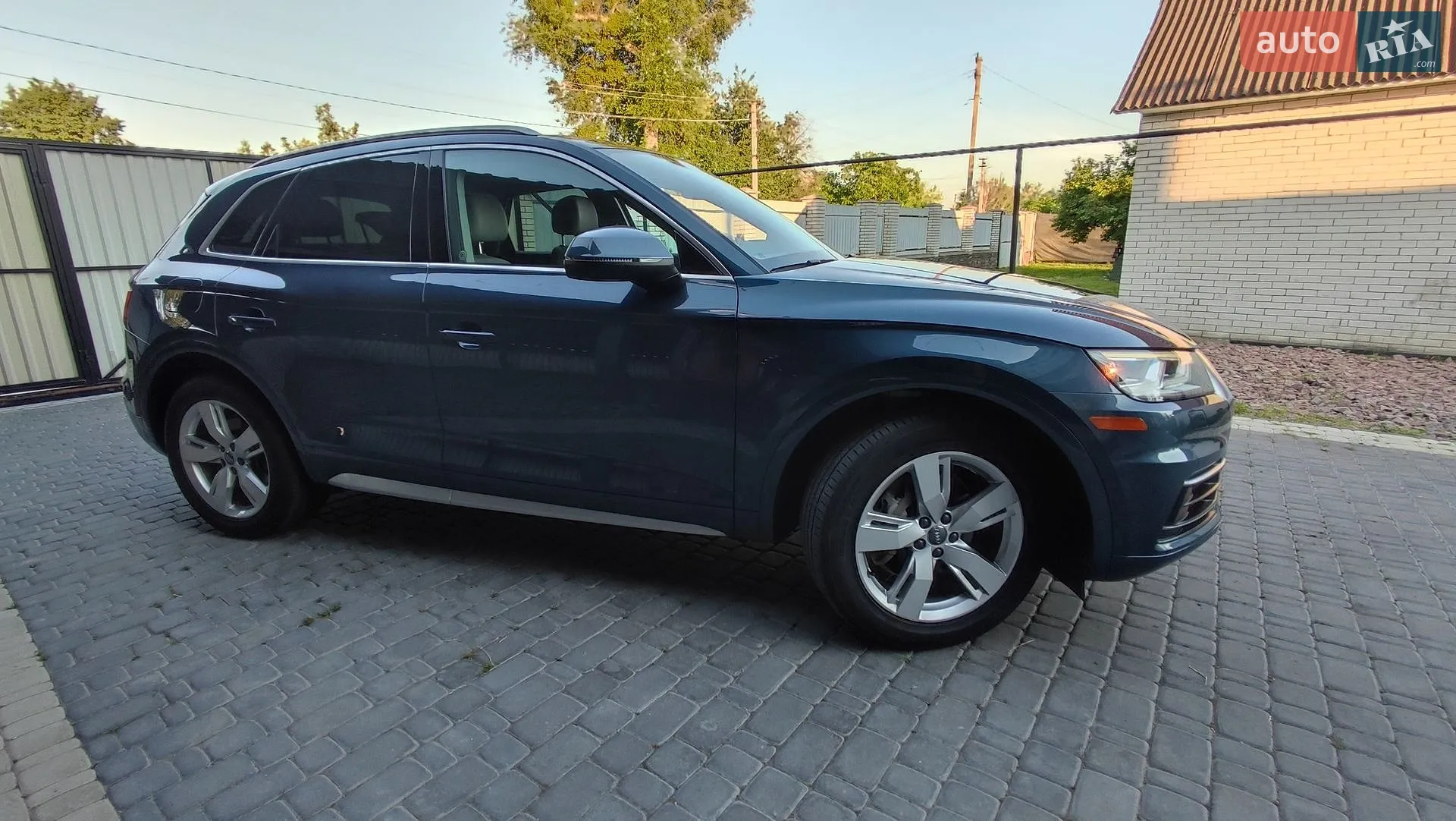 2018 Audi Q5 - мініатюра 15