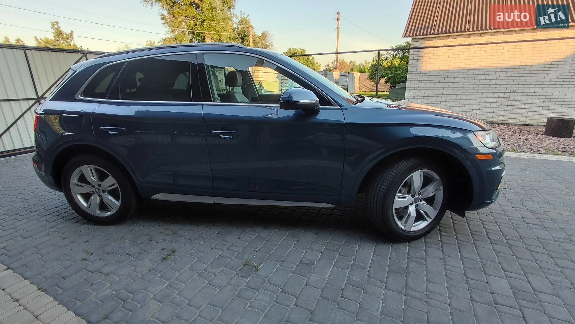 2018 Audi Q5 - мініатюра 8