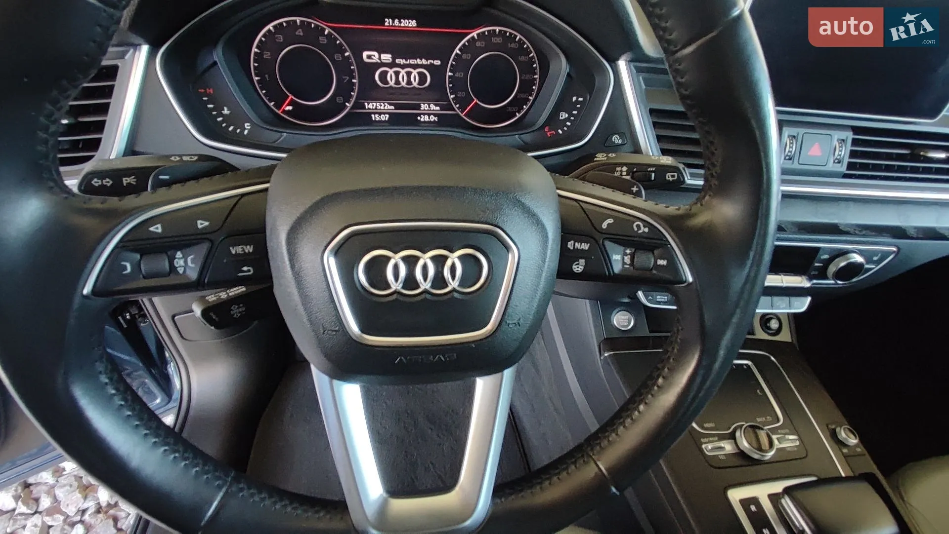 2018 Audi Q5 - мініатюра 49