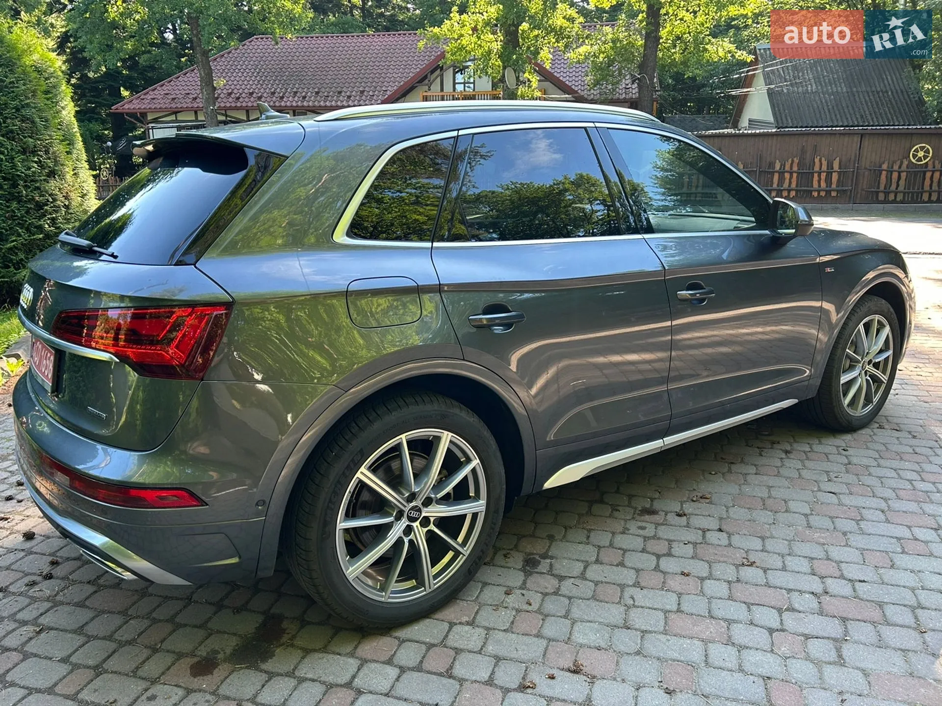 2021 Audi Q5 - мініатюра 4