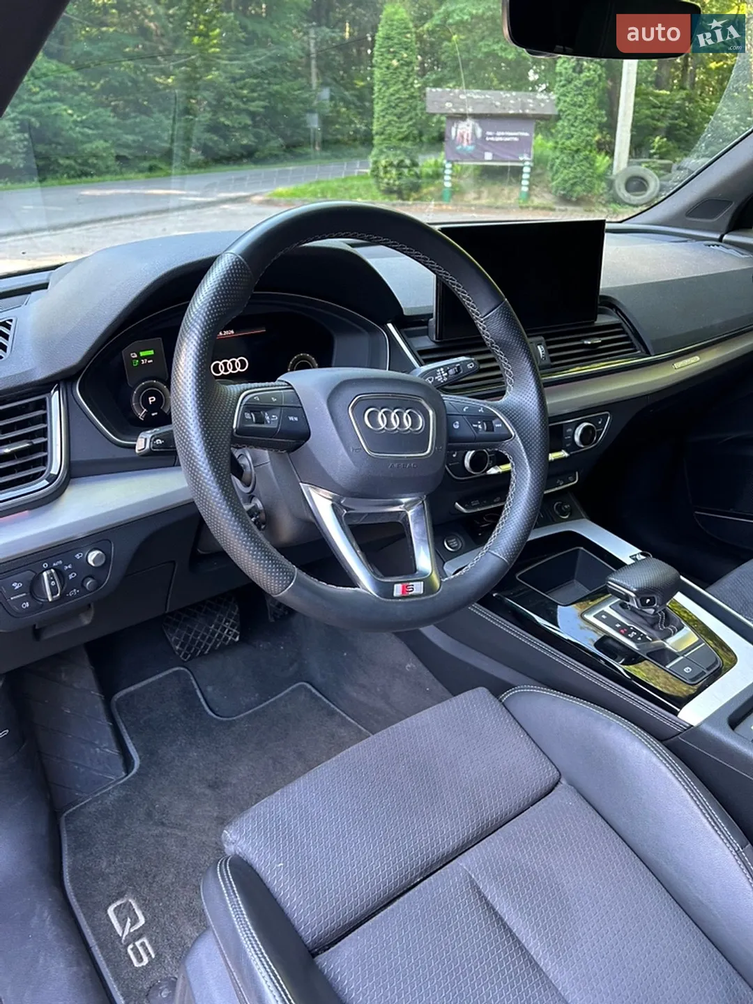 2021 Audi Q5 - мініатюра 24