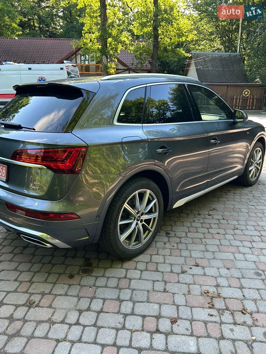 2021 Audi Q5 - мініатюра 10