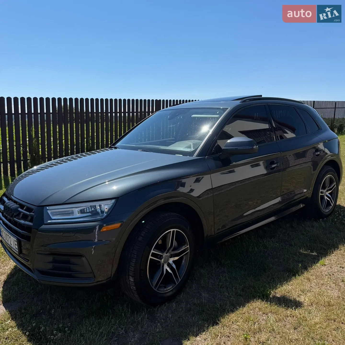 2017 Audi Q5 - мініатюра 3