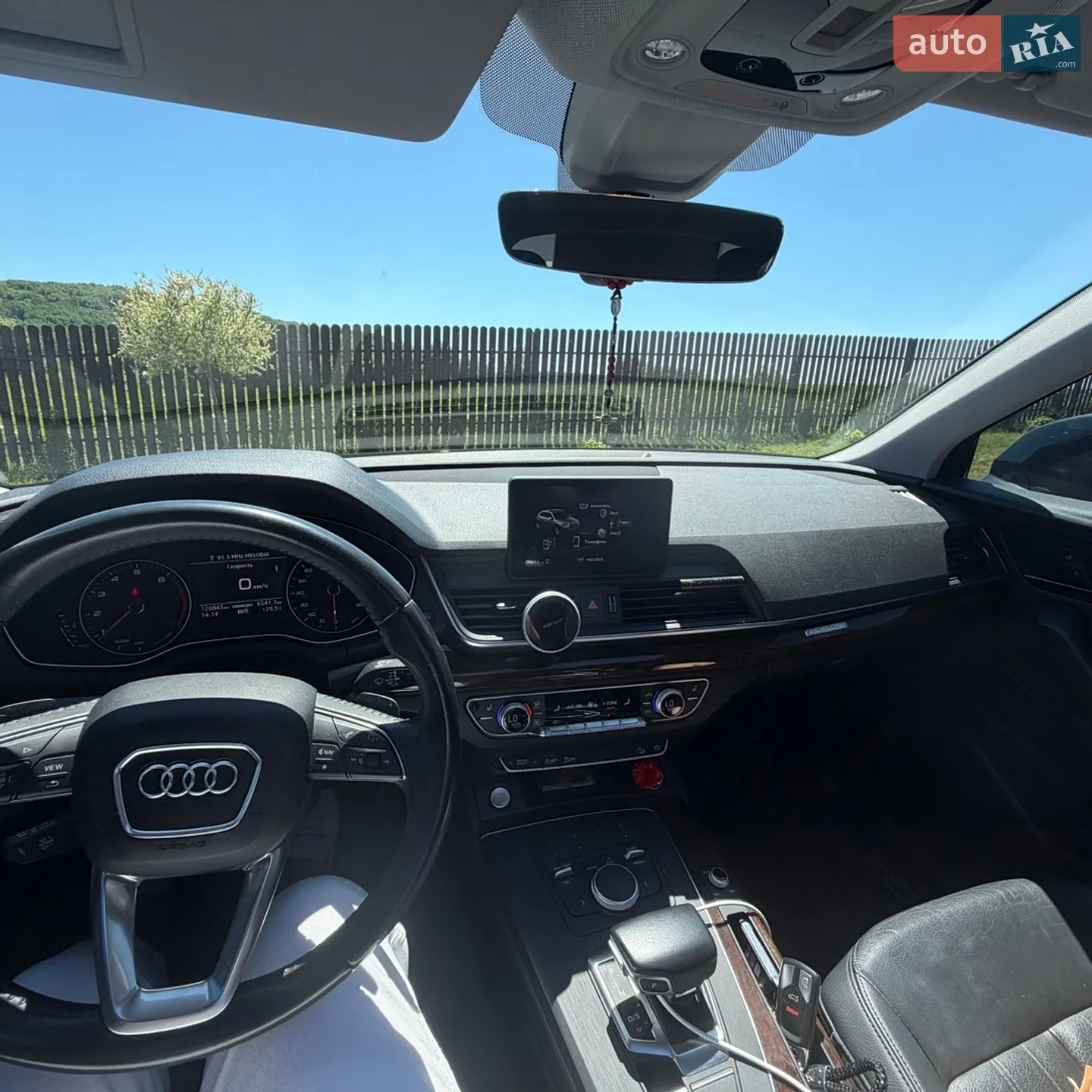 2017 Audi Q5 - мініатюра 10