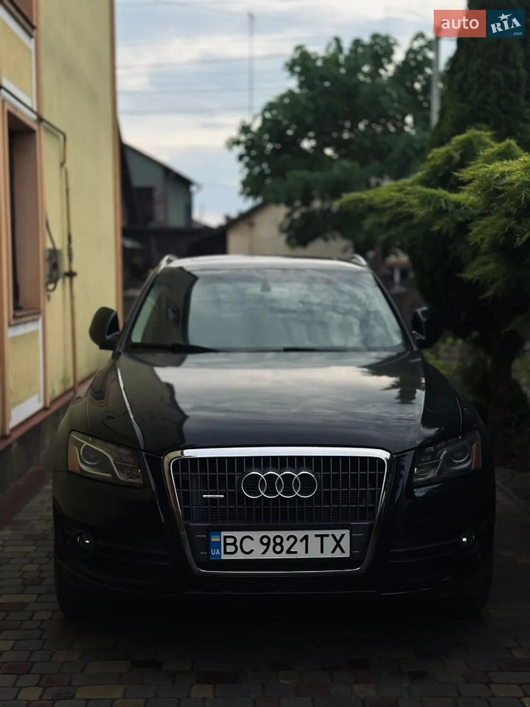 2011 Audi Q5 - мініатюра 2