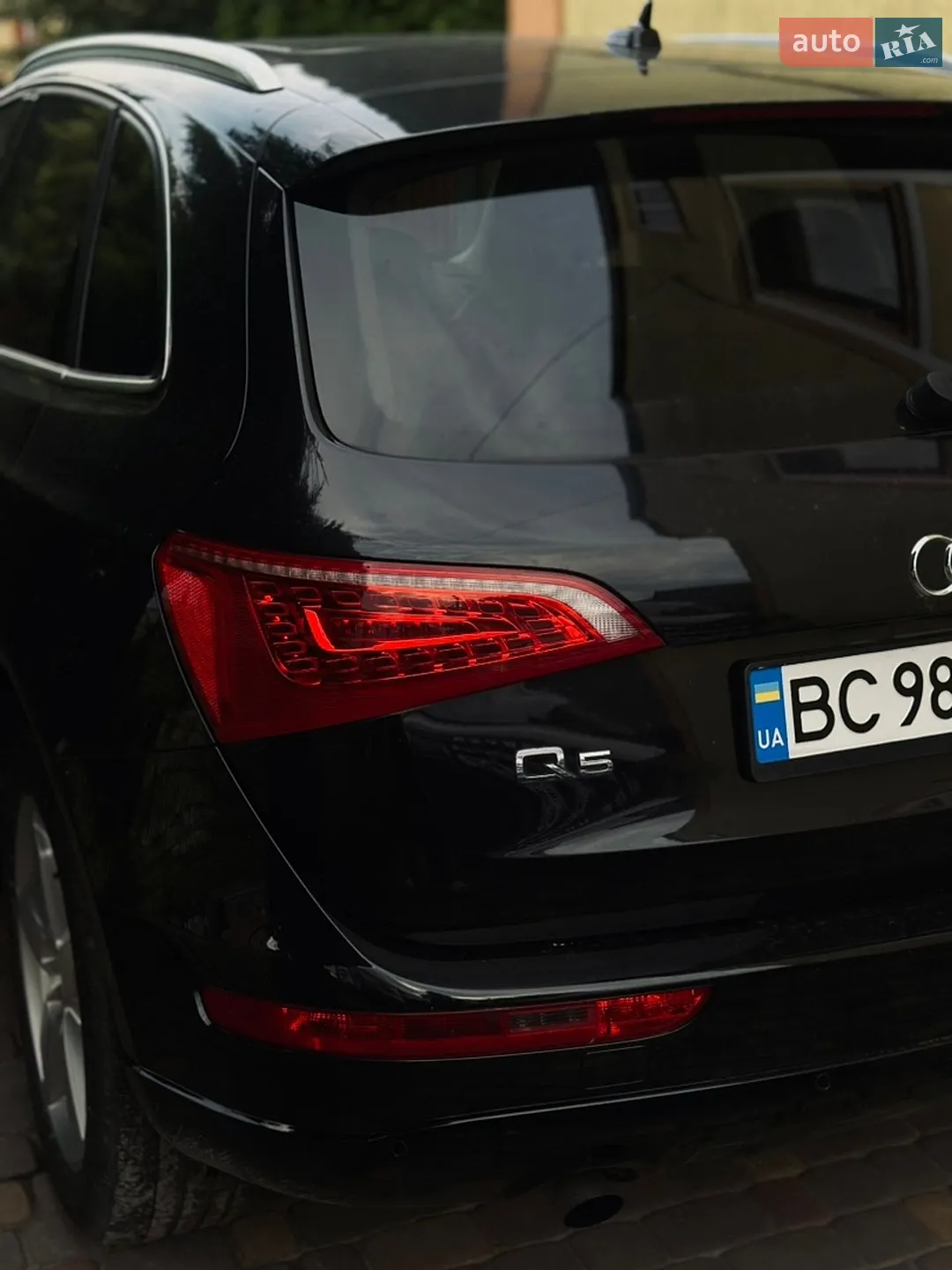 2011 Audi Q5 - мініатюра 5