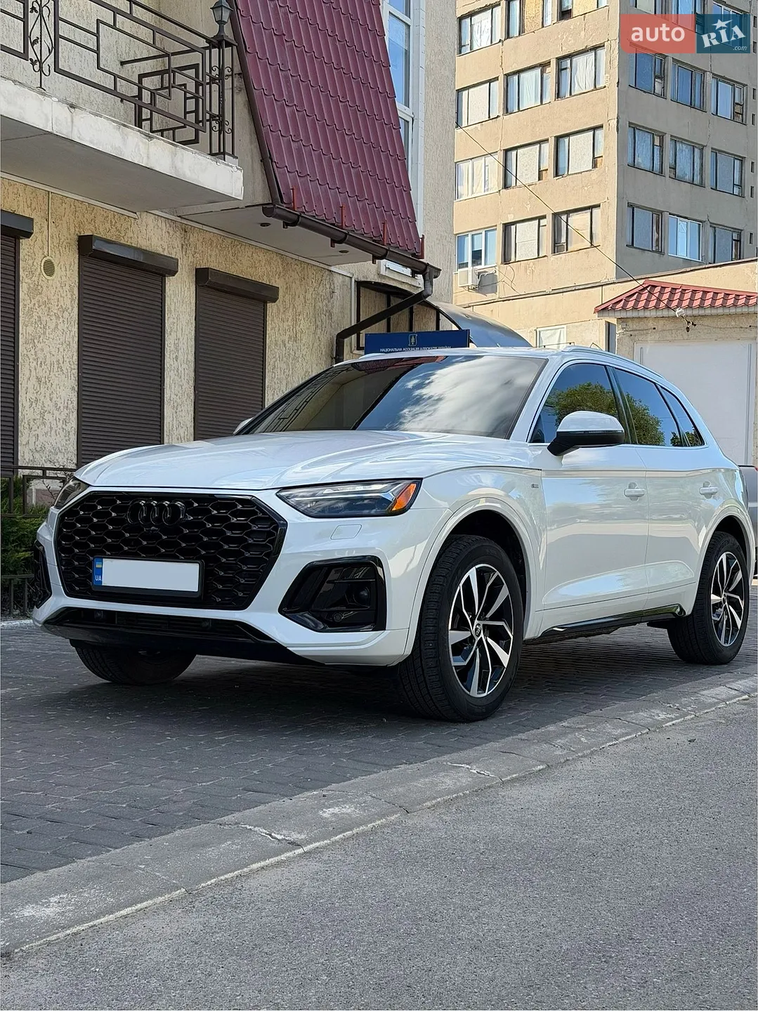 2022 Audi Q5 - мініатюра 5