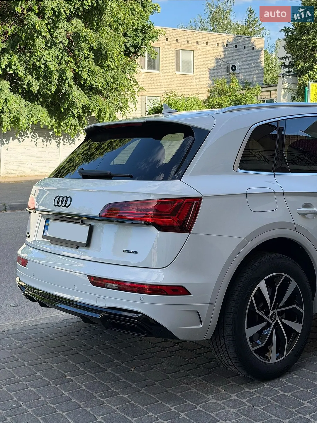 2022 Audi Q5 - мініатюра 8