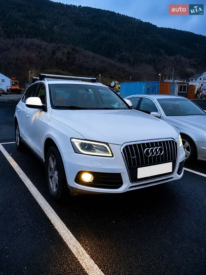 2013 Audi Q5 - мініатюра 22