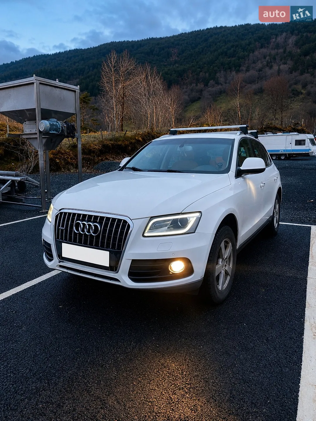2014 Audi Q5 - мініатюра 2