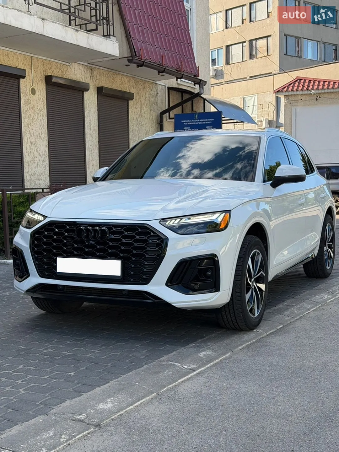 2022 Audi Q5 - фото 1