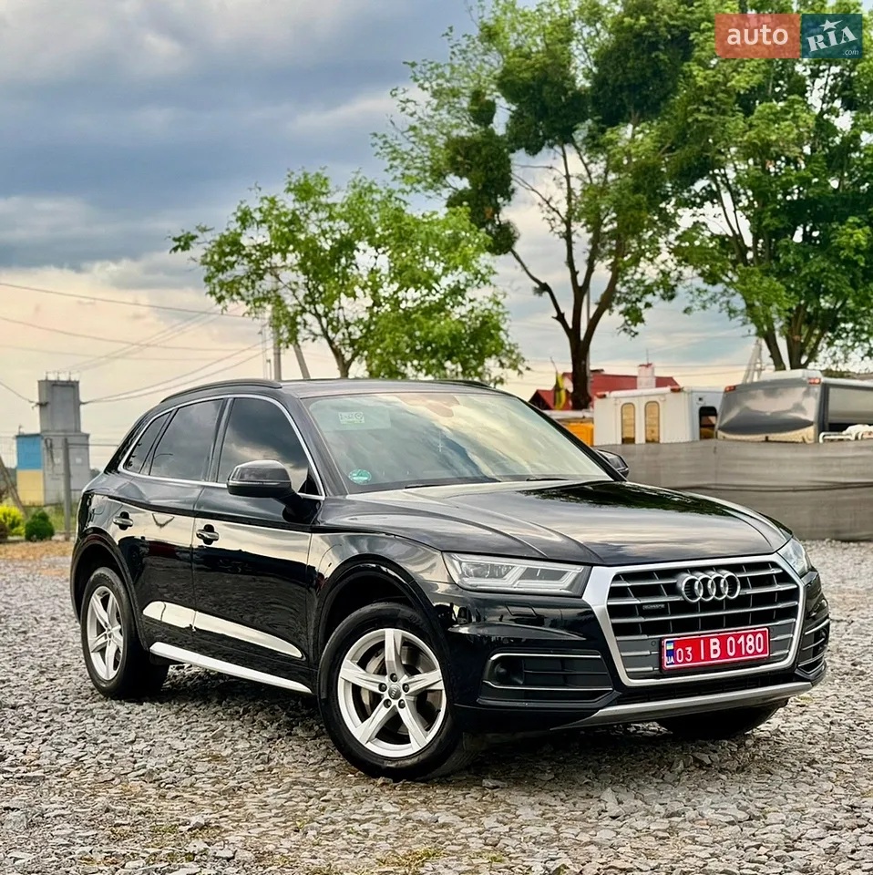 2019 Audi Q5 - мініатюра 36