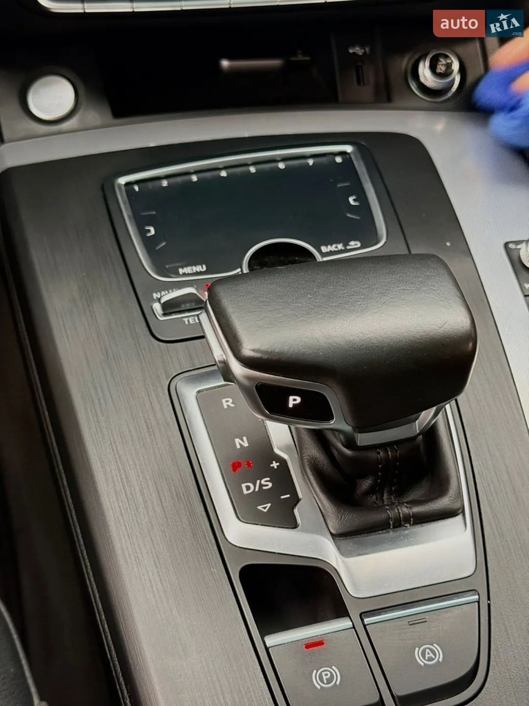 2020 Audi Q5 - мініатюра 17