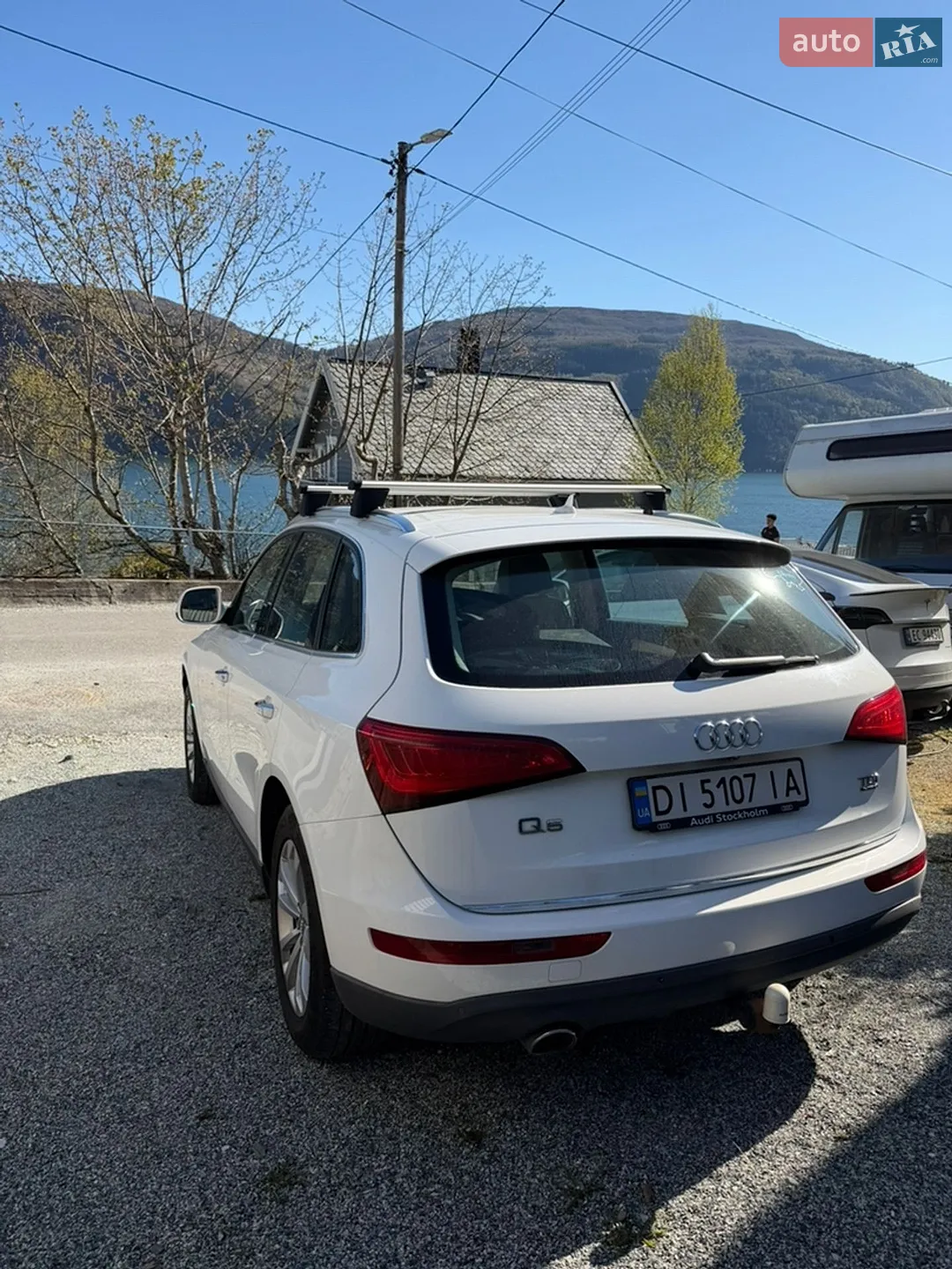 2014 Audi Q5 - мініатюра 7