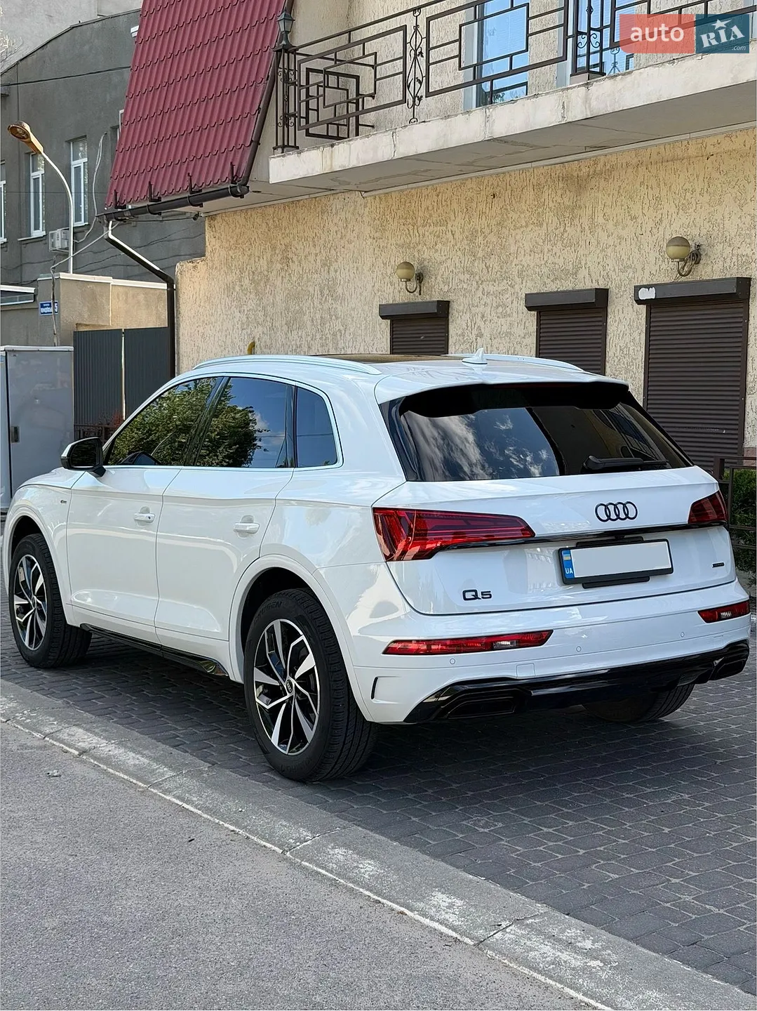 2022 Audi Q5 - мініатюра 9