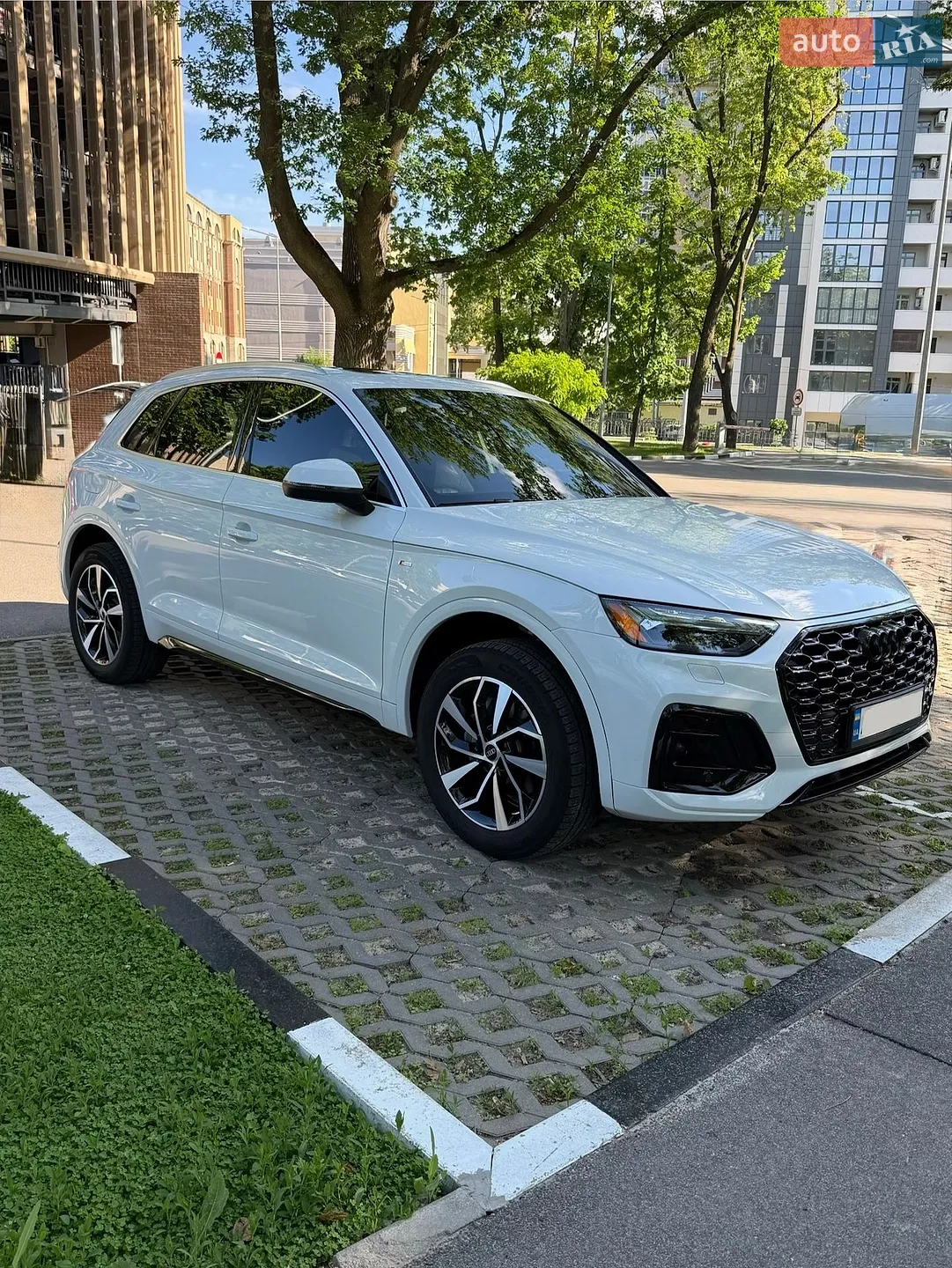 2022 Audi Q5 - мініатюра 27