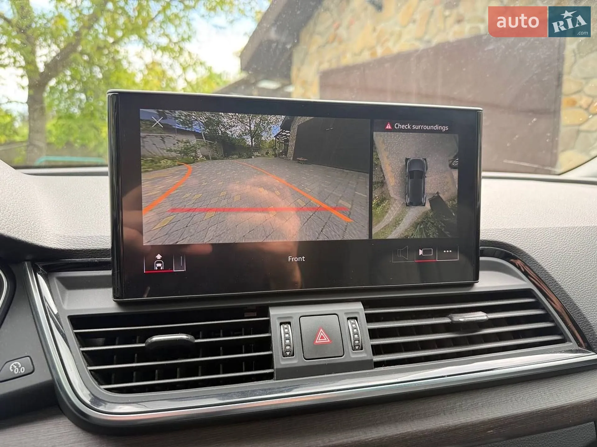 2020 Audi Q5 - мініатюра 36