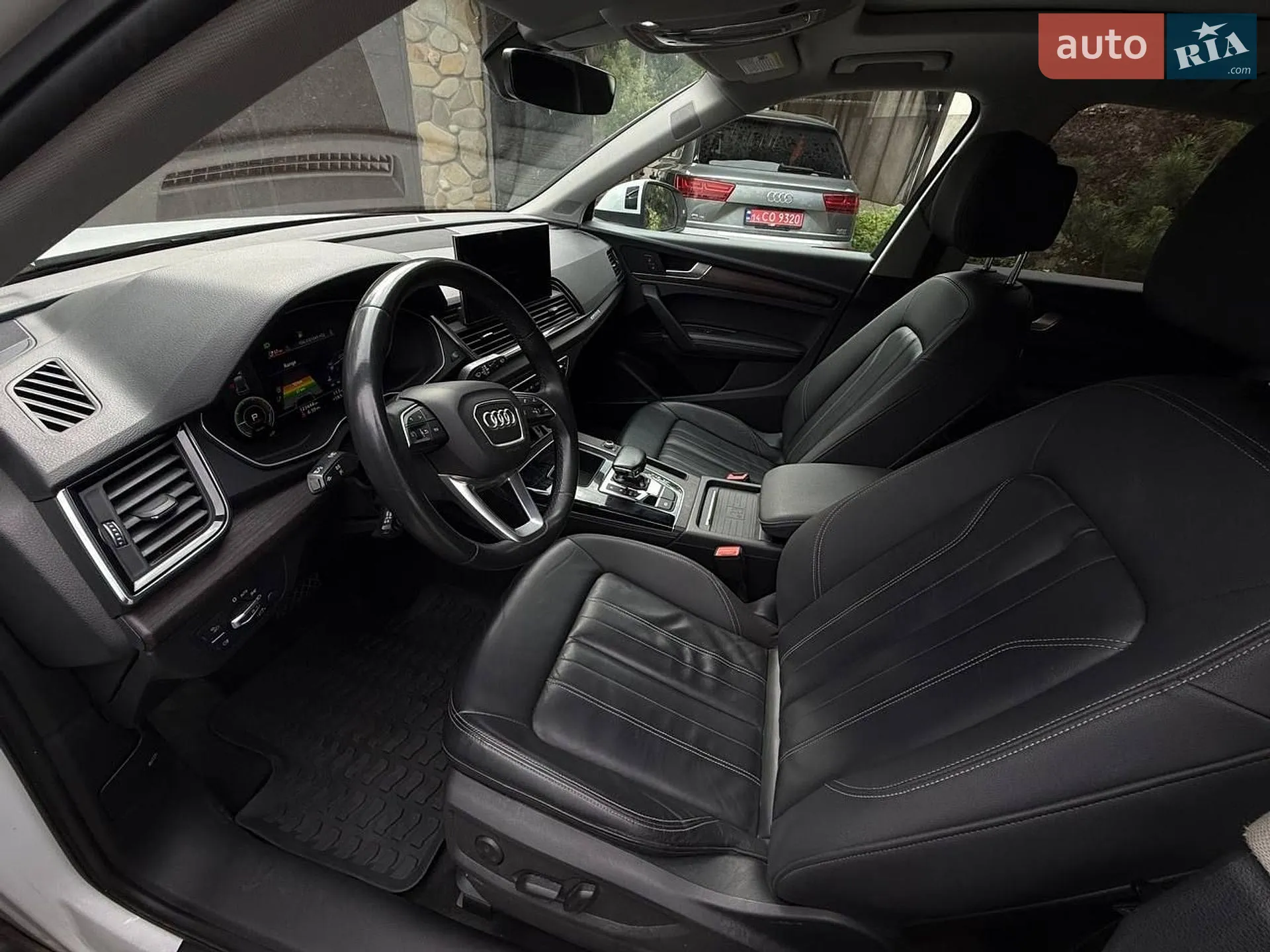 2020 Audi Q5 - мініатюра 35