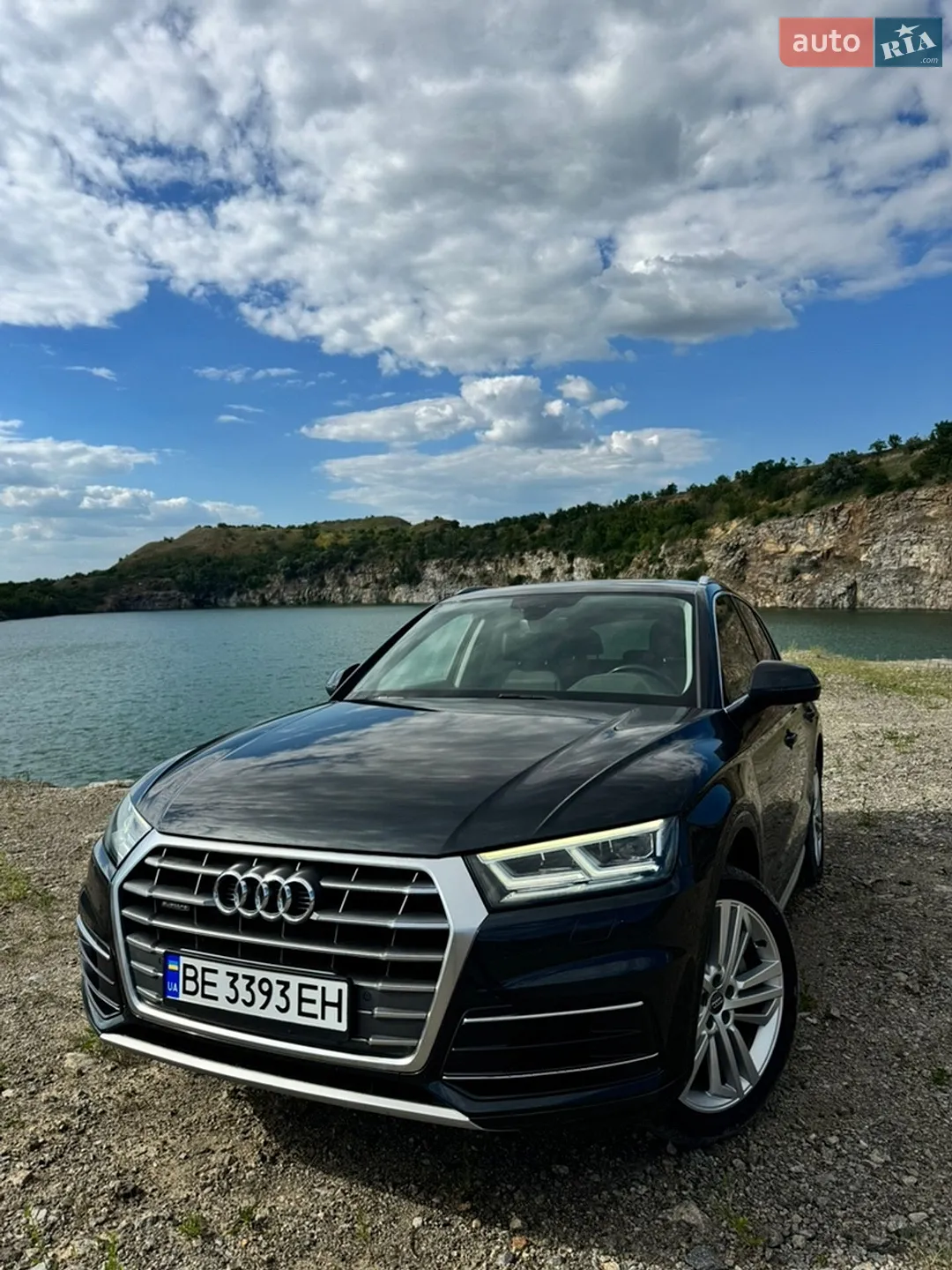 2017 Audi Q5 - мініатюра 3