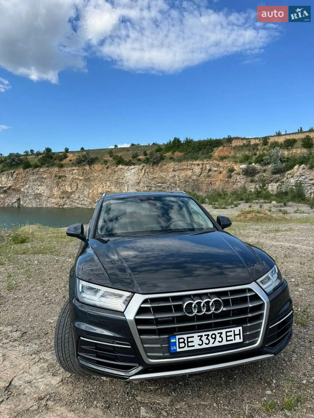 2017 Audi Q5 - мініатюра 13
