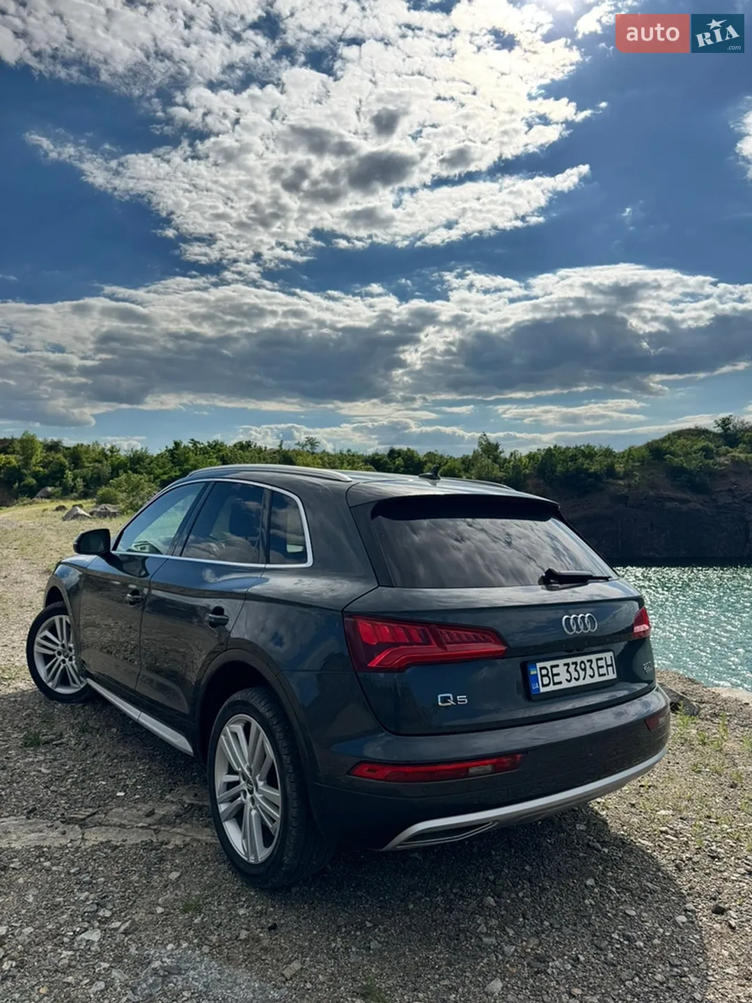 2017 Audi Q5 - мініатюра 18