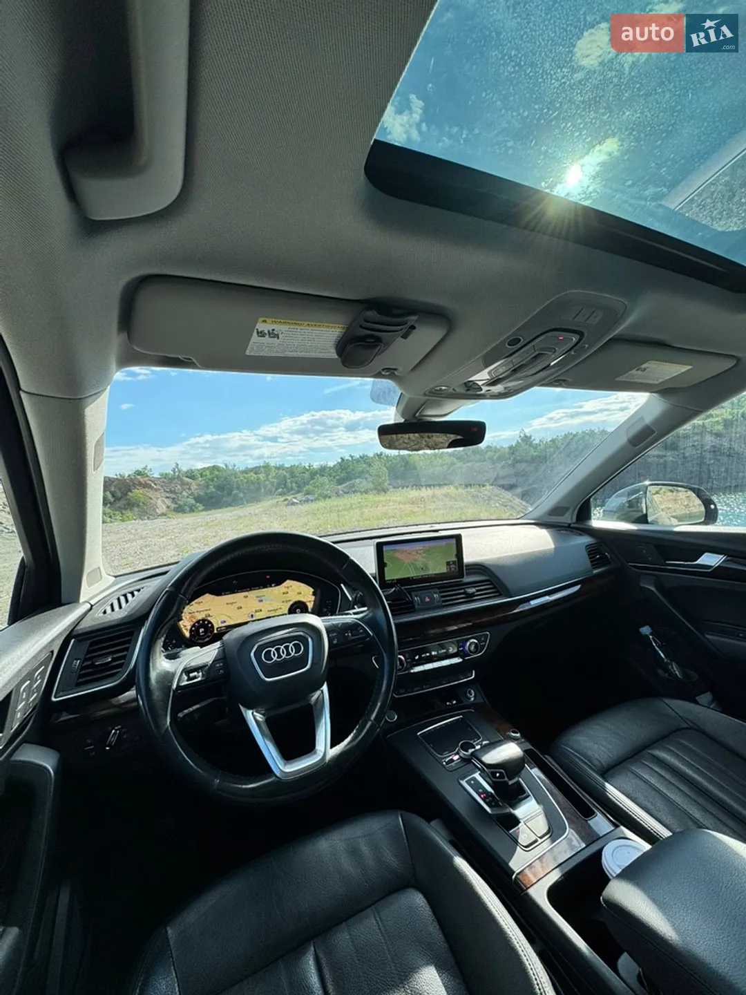 2017 Audi Q5 - мініатюра 33