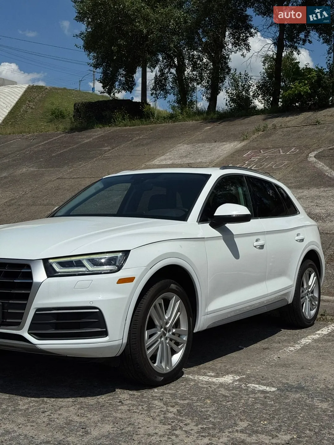 2018 Audi Q5 - мініатюра 4
