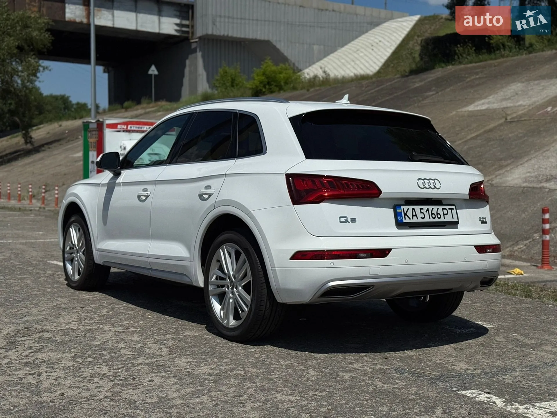 2018 Audi Q5 - мініатюра 9
