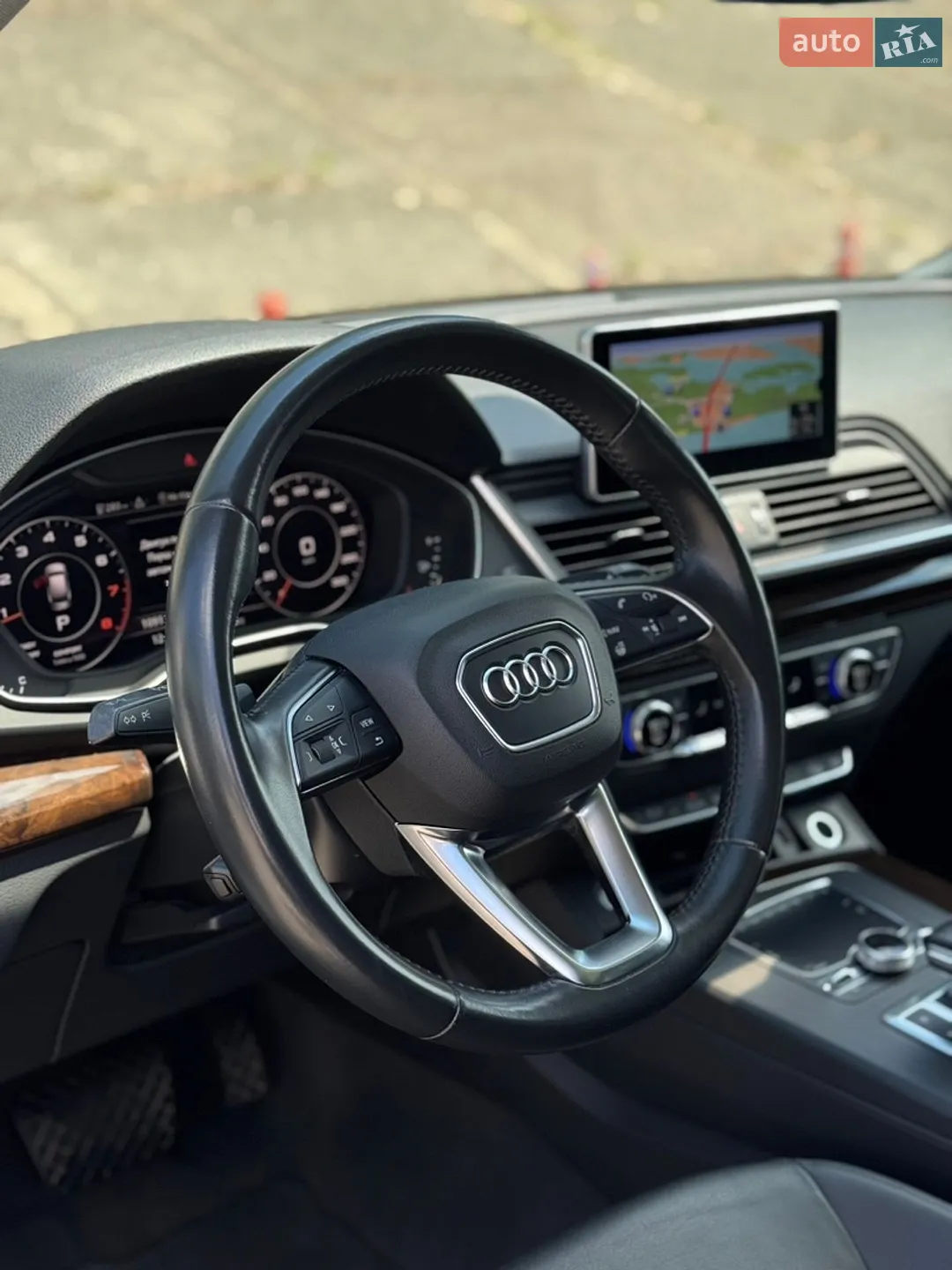 2018 Audi Q5 - мініатюра 27
